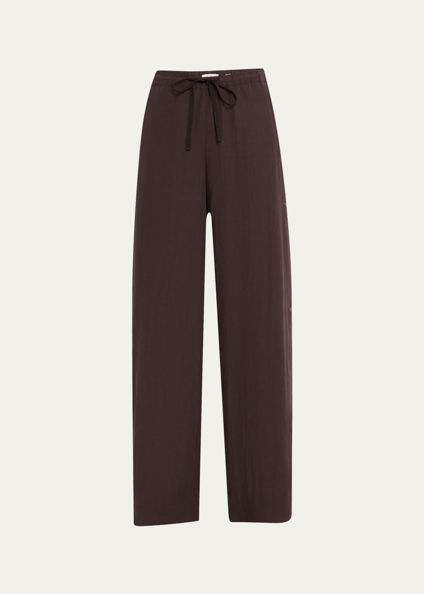 Vince Pull-On Side Snap Pants Image 1 of 5