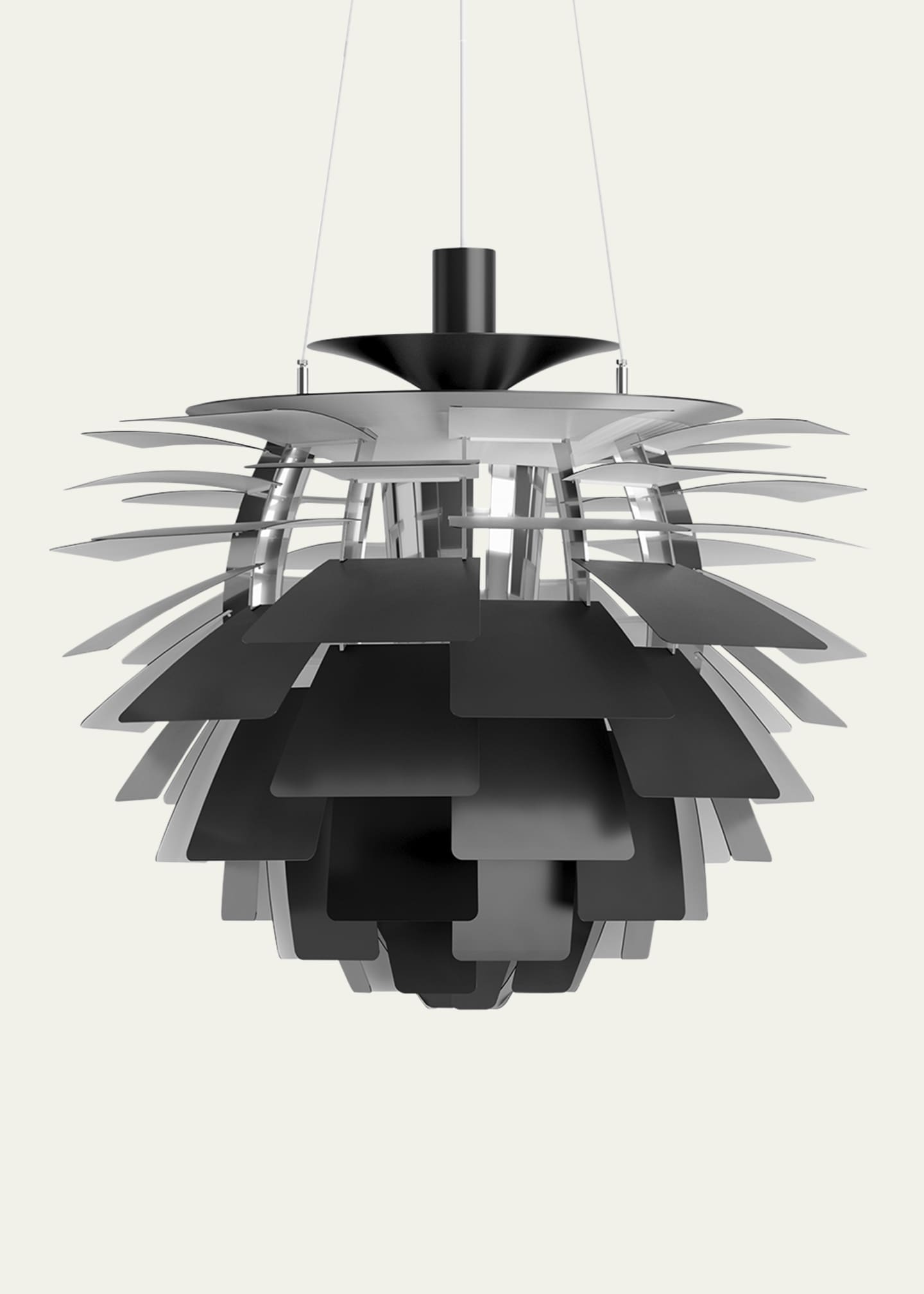 Louis Poulsen PH 24" Artichoke Pendant Image 2 of 5