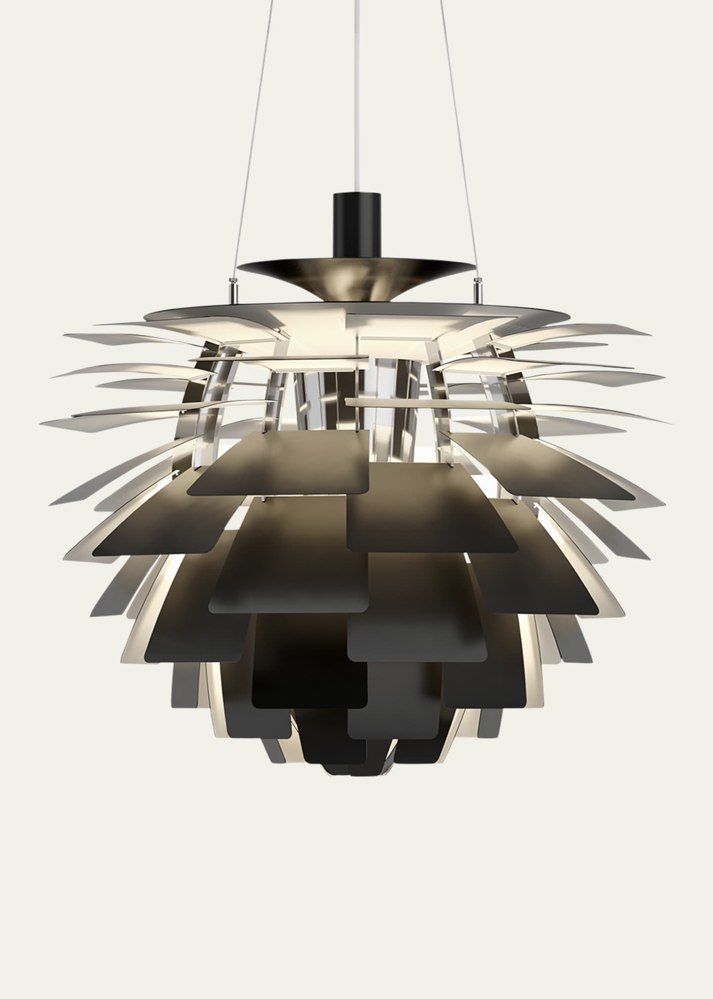 Louis Poulsen PH 24" Artichoke Pendant Image 1 of 5