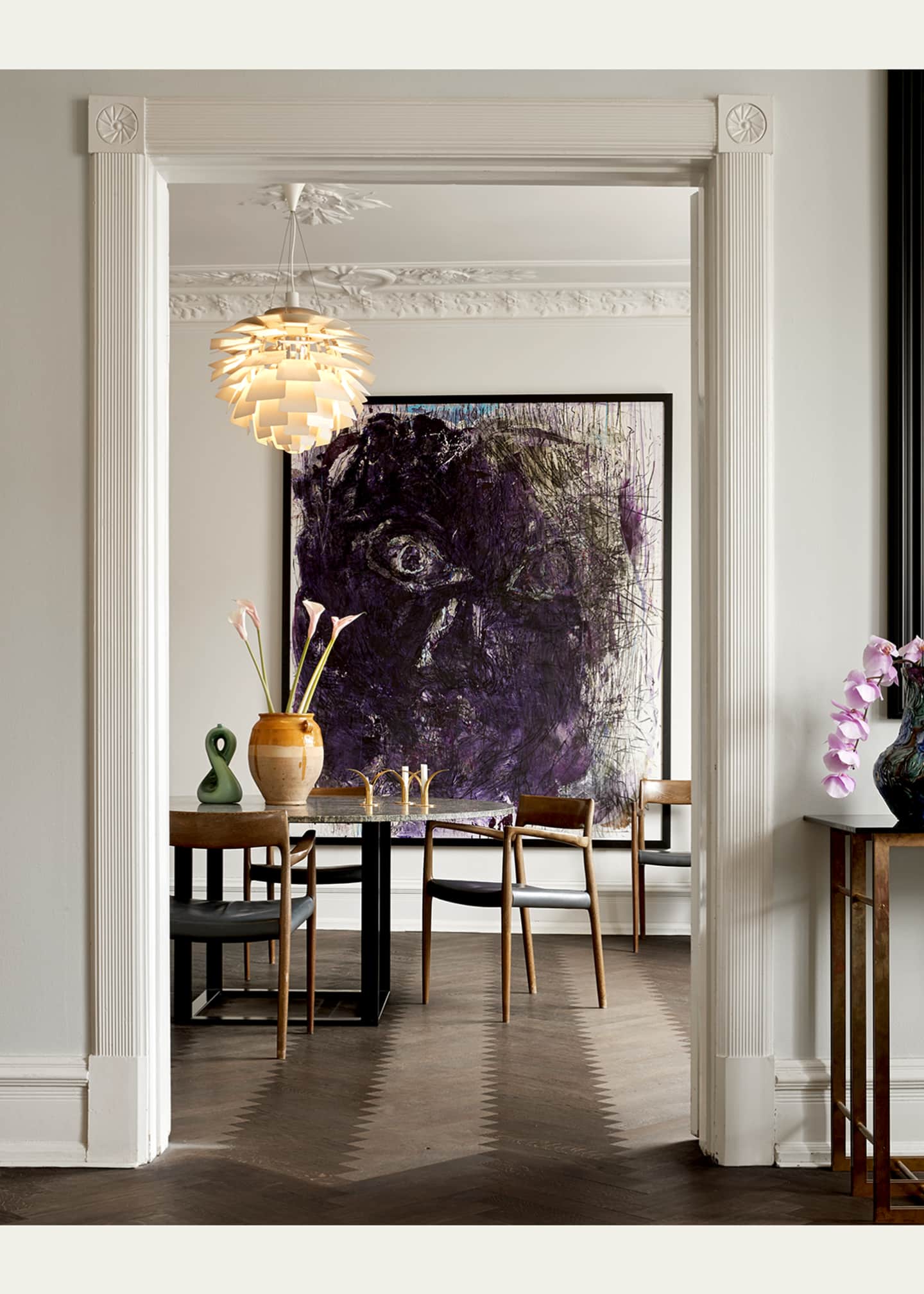 Louis Poulsen PH 24" Artichoke Pendant Image 3 of 5