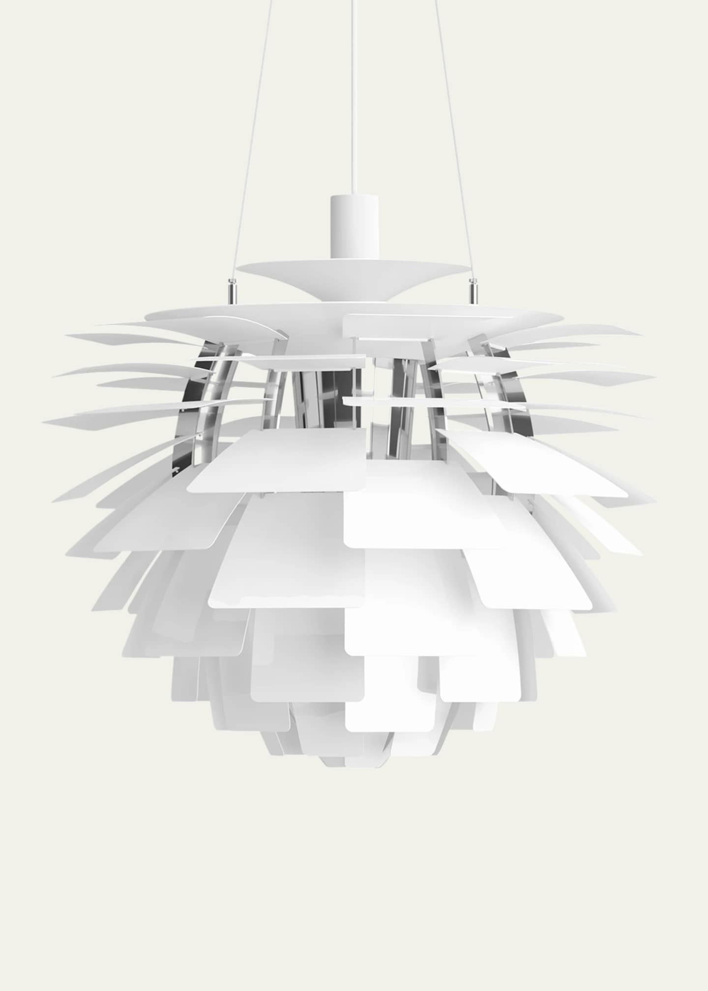 Louis Poulsen PH 24" Artichoke Pendant Image 1 of 5