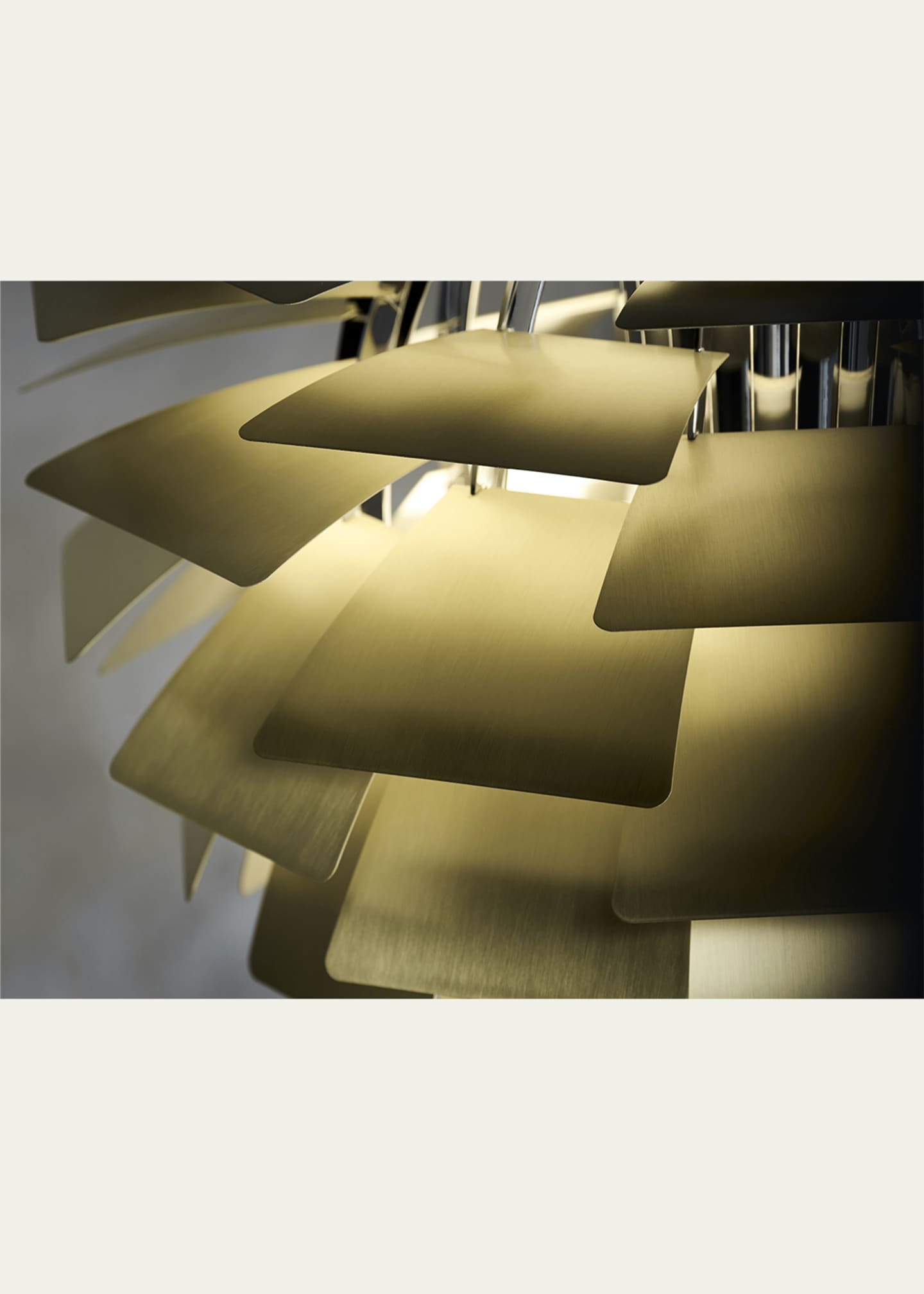 Louis Poulsen PH 24" Artichoke Pendant Image 5 of 5