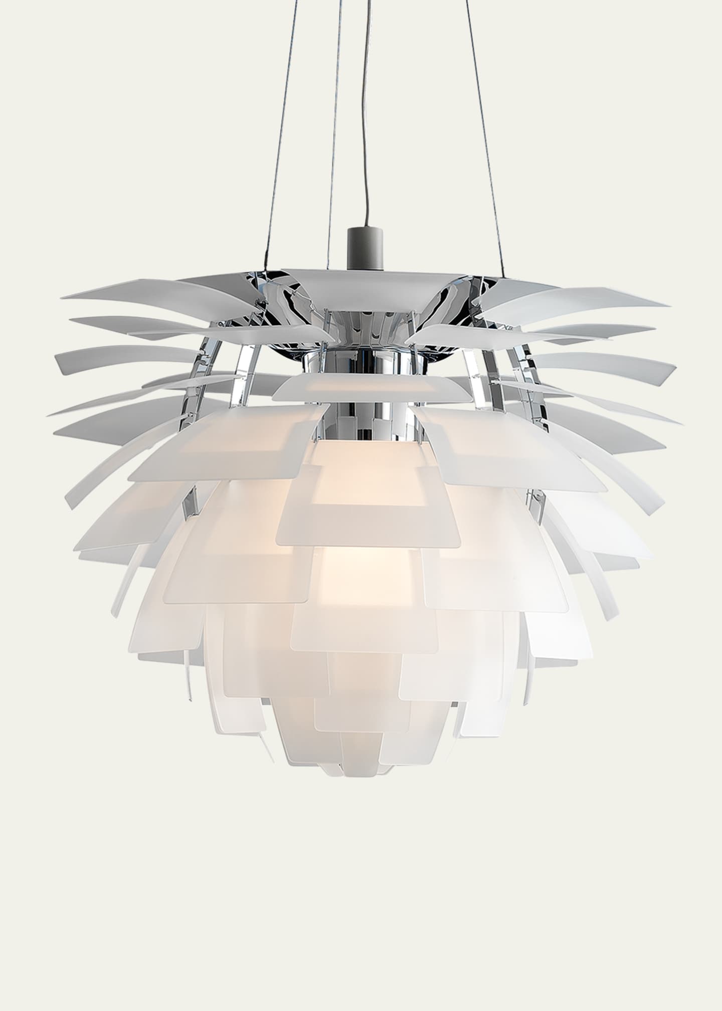 Louis Poulsen PH 24" Artichoke Pendant Image 2 of 3
