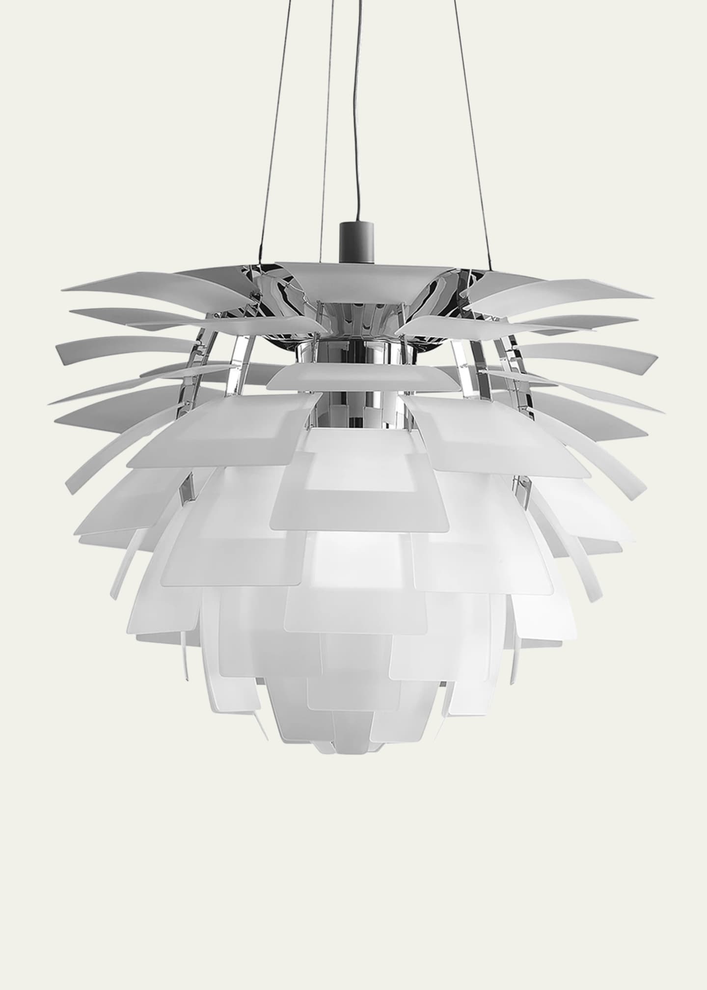 Louis Poulsen PH 24" Artichoke Pendant Image 1 of 3