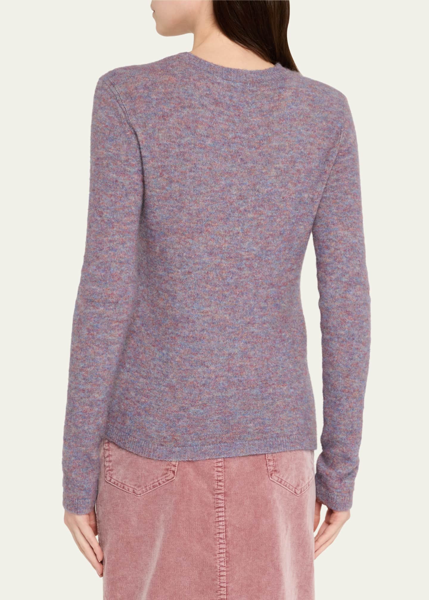 Etoile Isabel Marant Obiray Crewneck Sweater Image 3 of 5