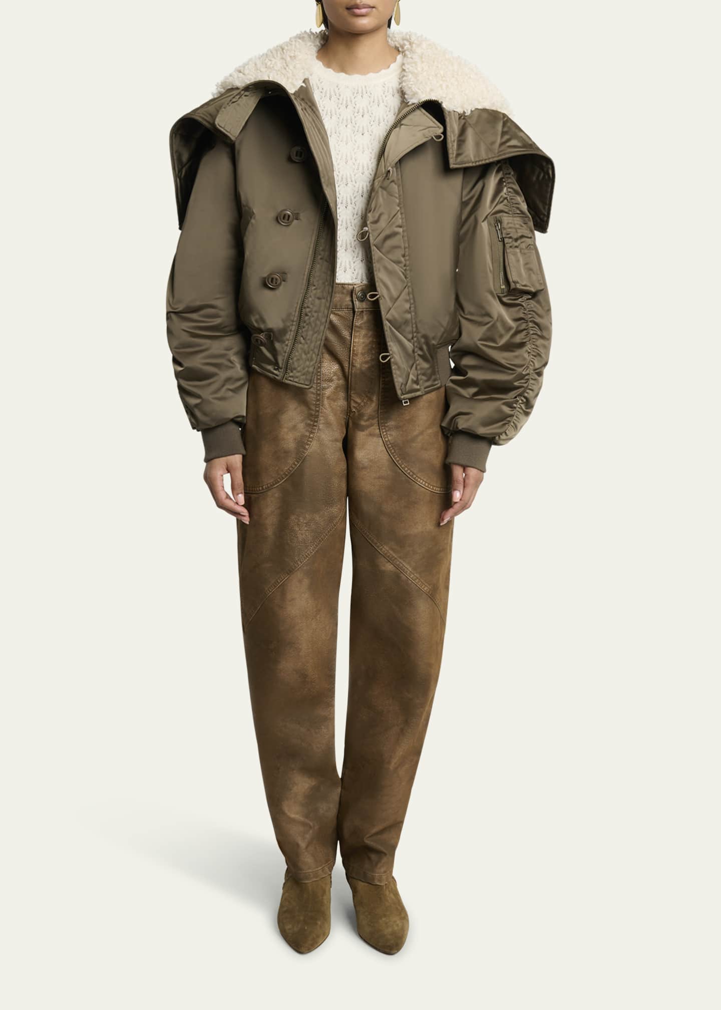 Elisa Jacket