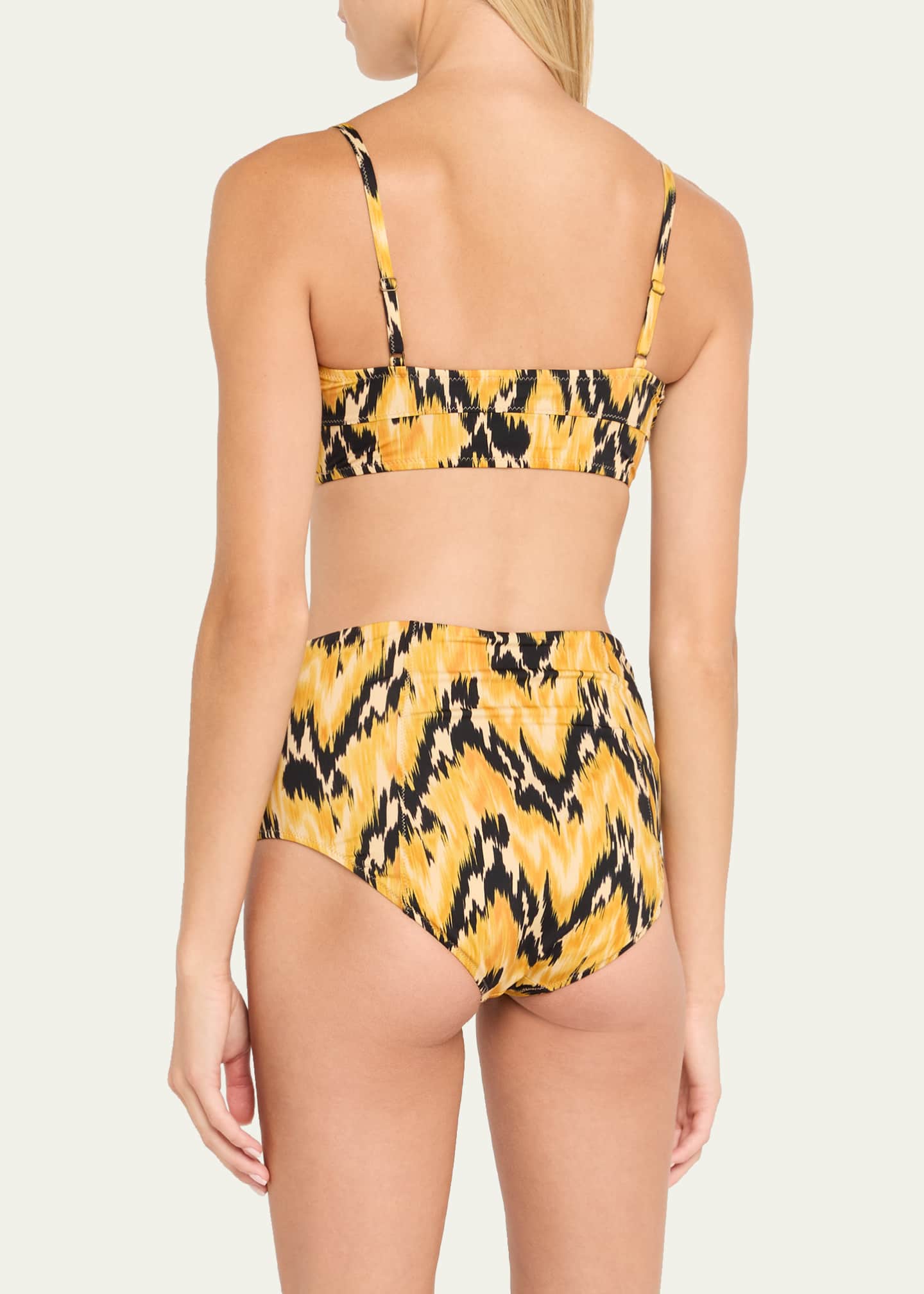Ulla Johnson Zahara Bra Cup Bikini Top Image 3 of 4