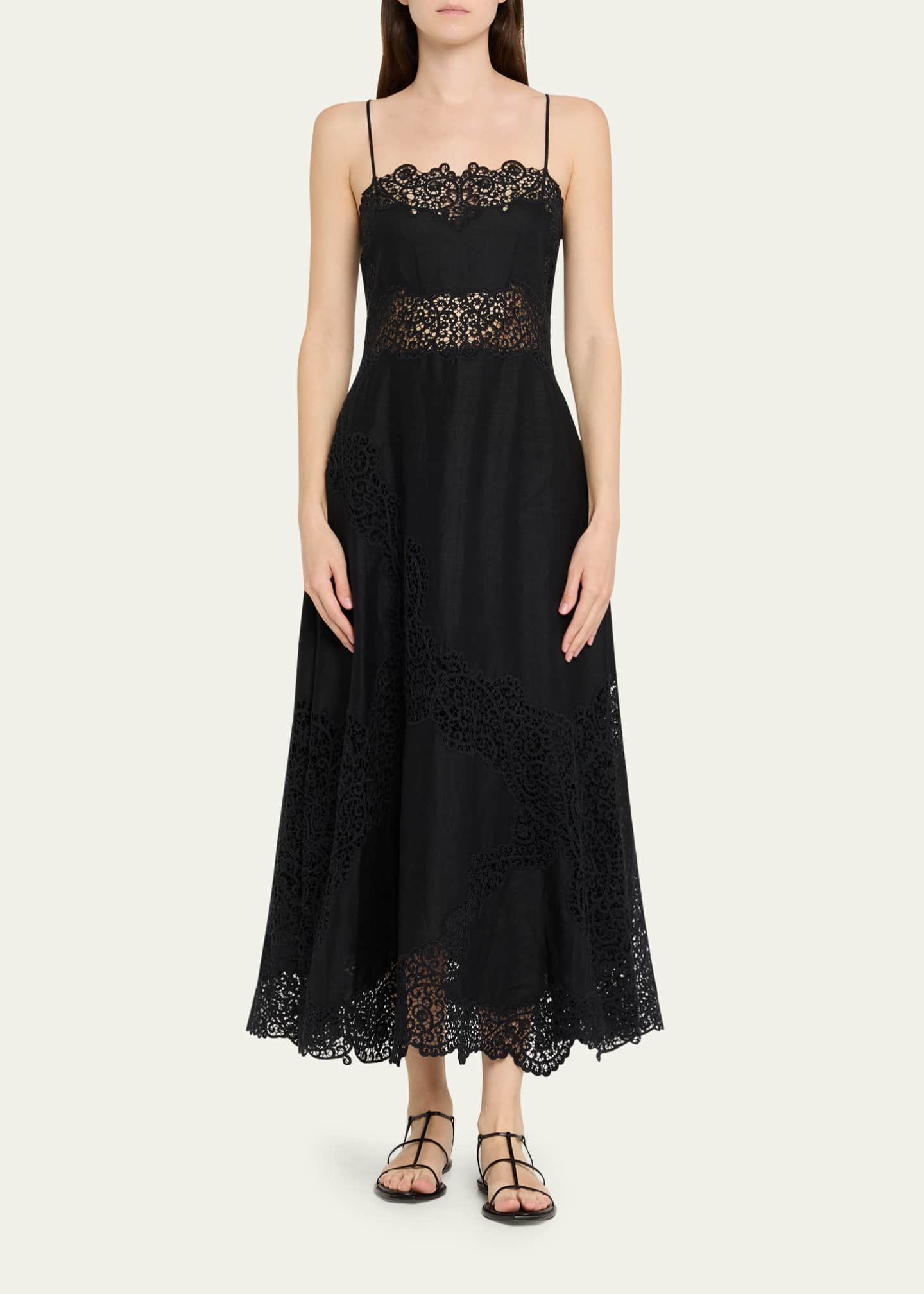 Evangeline Cami Long Dress