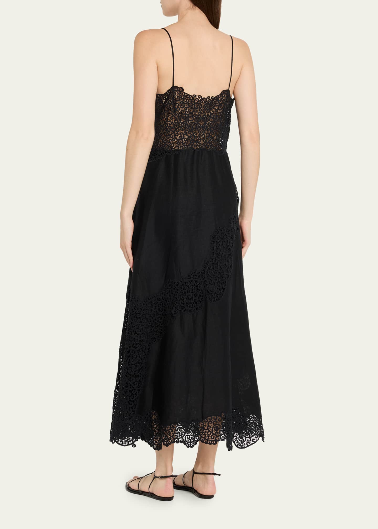 Evangeline Cami Long Dress
