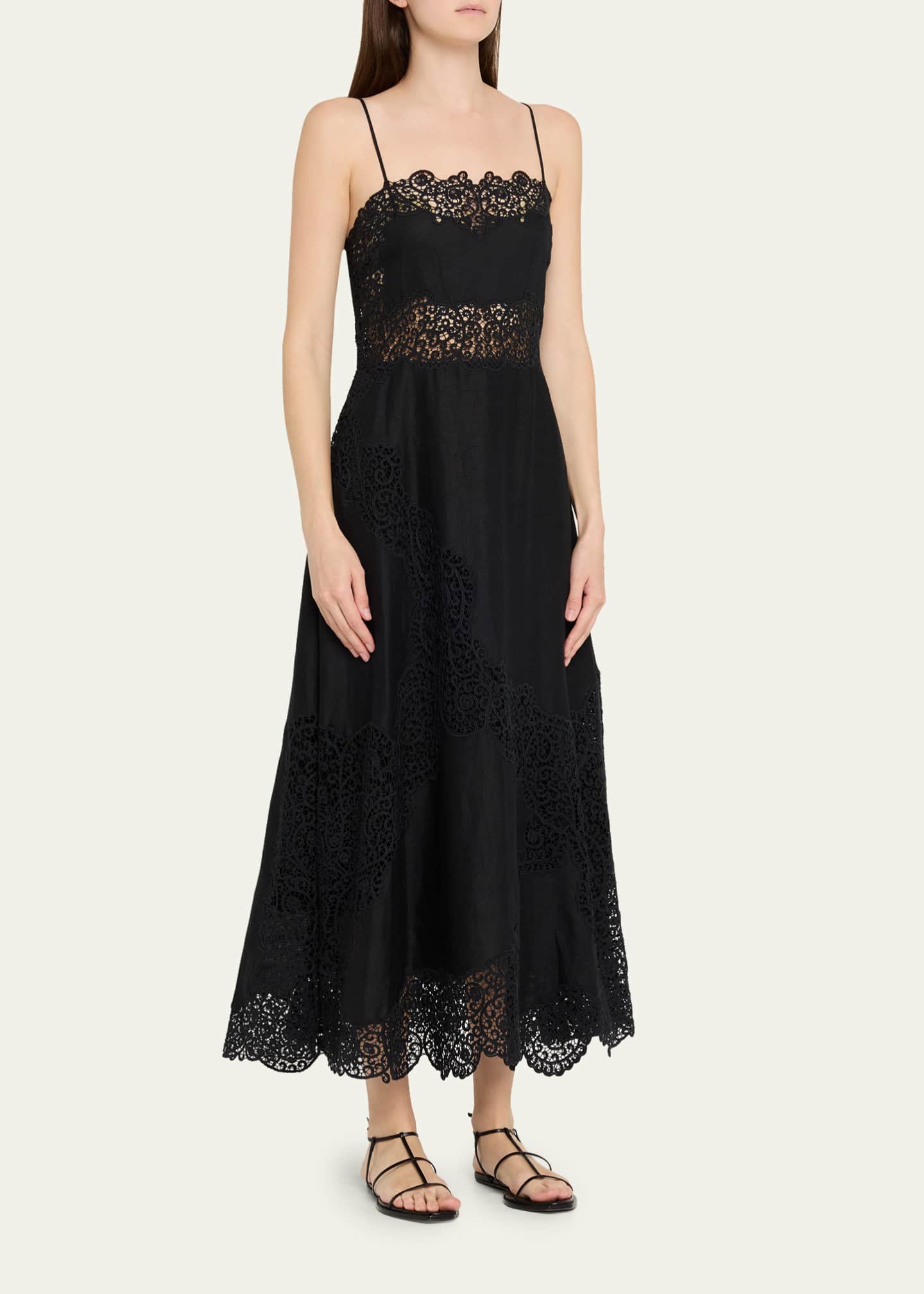 Evangeline Cami Long Dress
