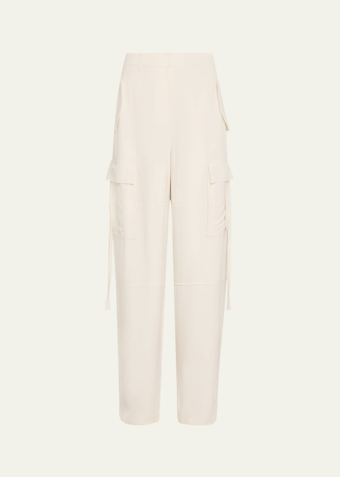 Ulla Johnson Pax Cargo Pants Image 1 of 5