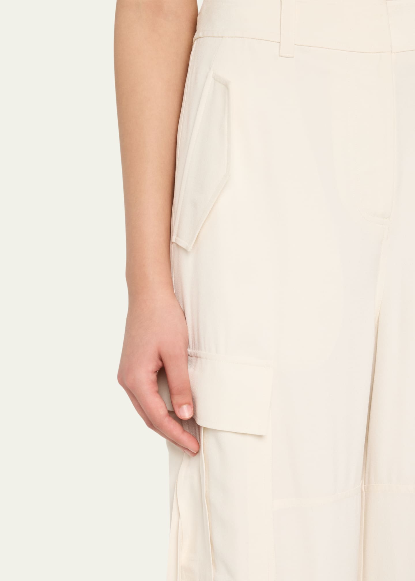 Ulla Johnson Pax Cargo Pants Image 5 of 5