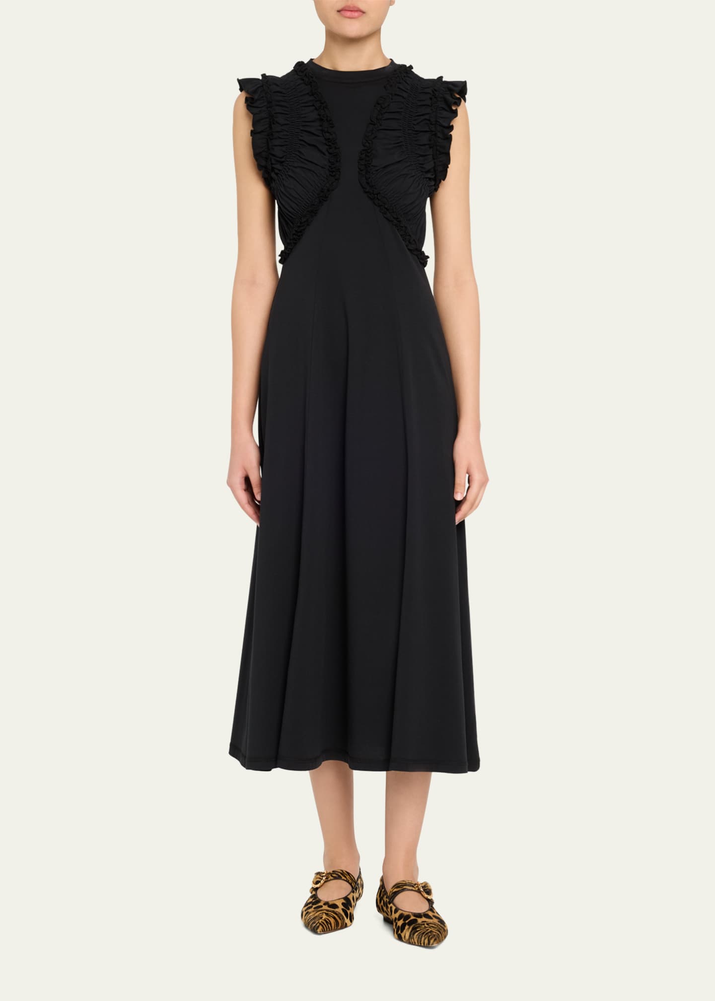 【Ulla Johnson】 Khalidaシルクホルターネック ジャンプスーツ ホルターネック襟付きジャンプスーツ – TORUGATO
