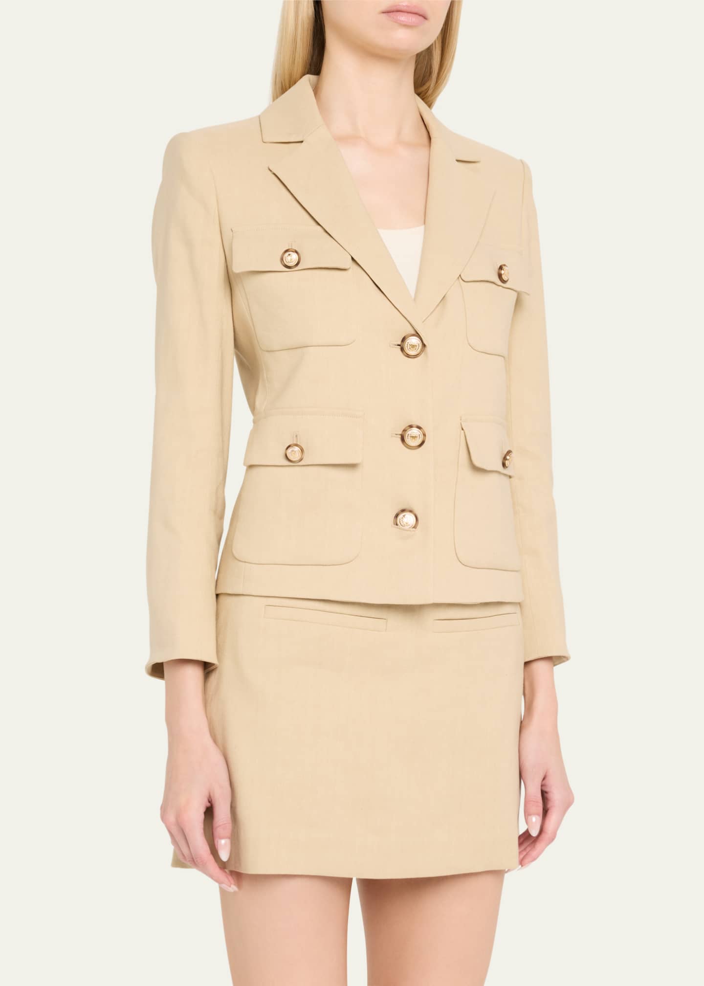 Veronica Beard Schuyler Jacket Image 4 of 5