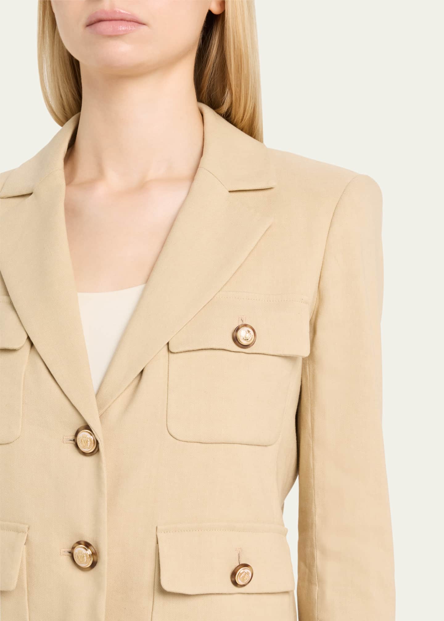 Veronica Beard Schuyler Jacket Image 5 of 5