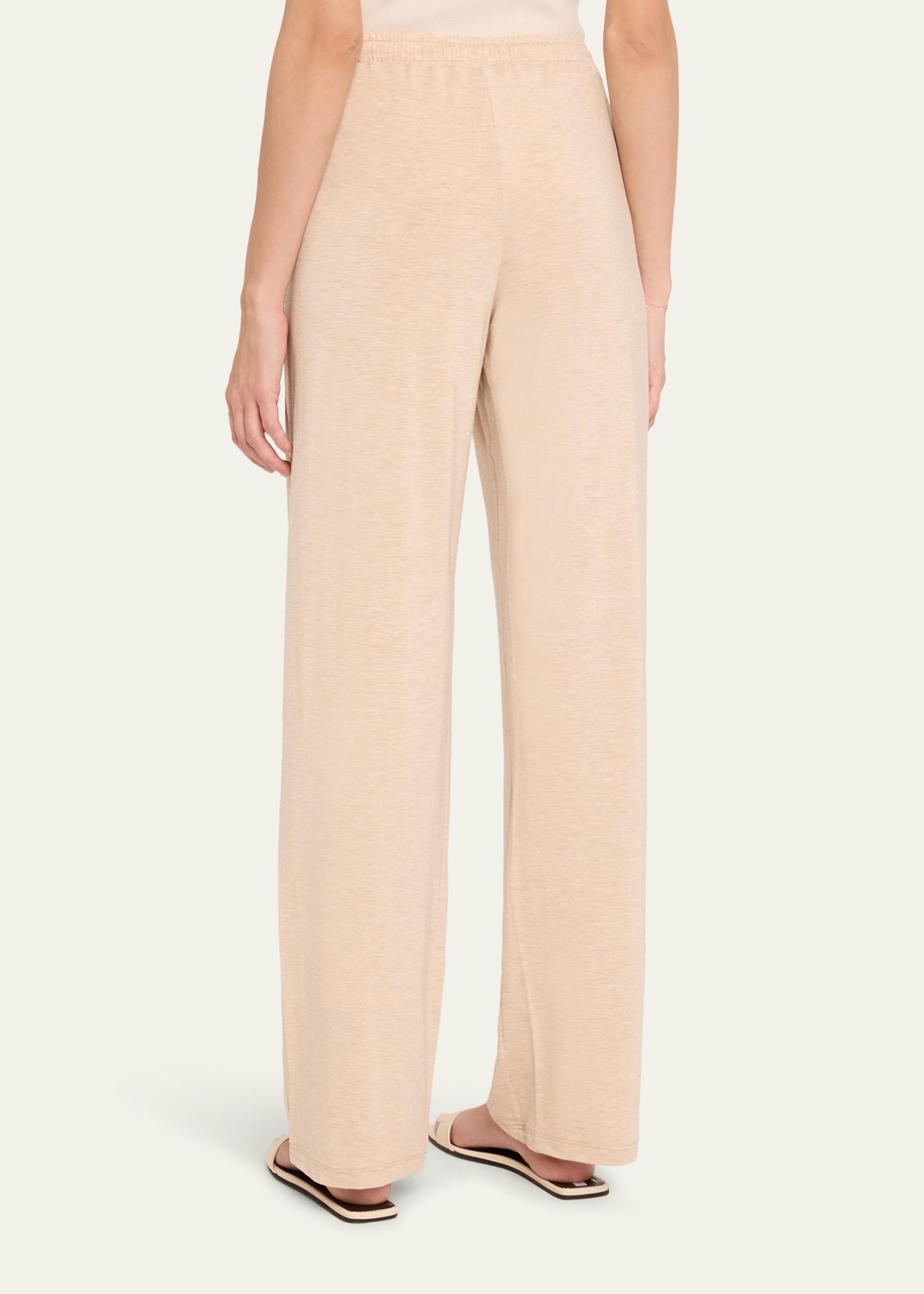 Hanro Natural Elegance Soft Viscose Lounge Pants - Bergdorf Goodman