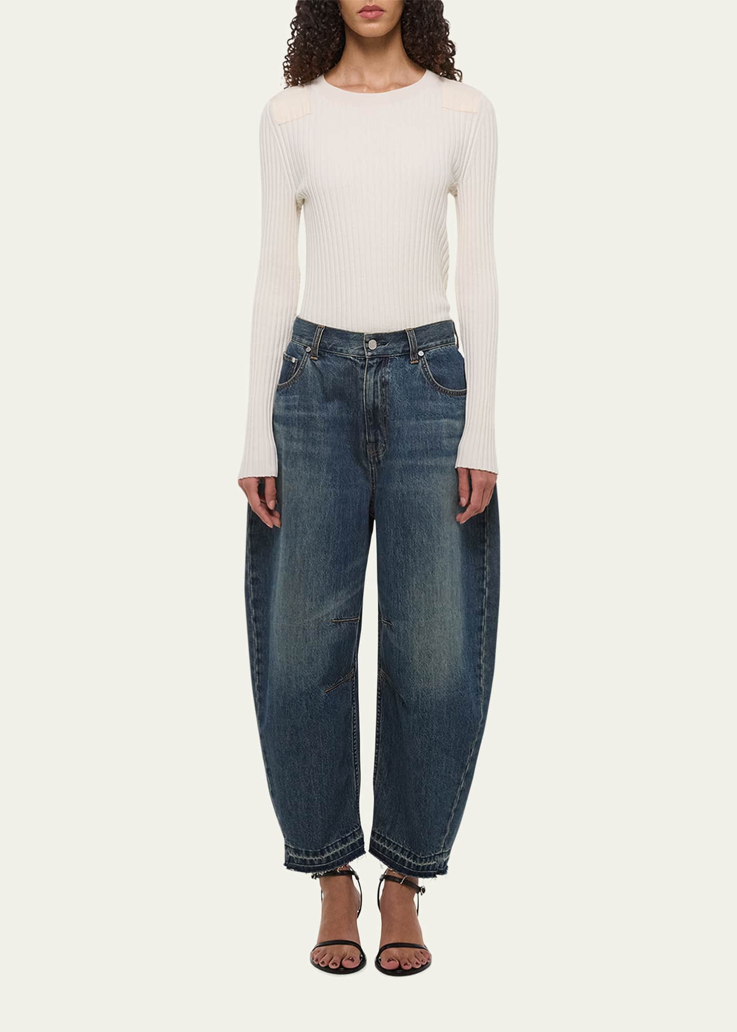 Cocoon Jeans