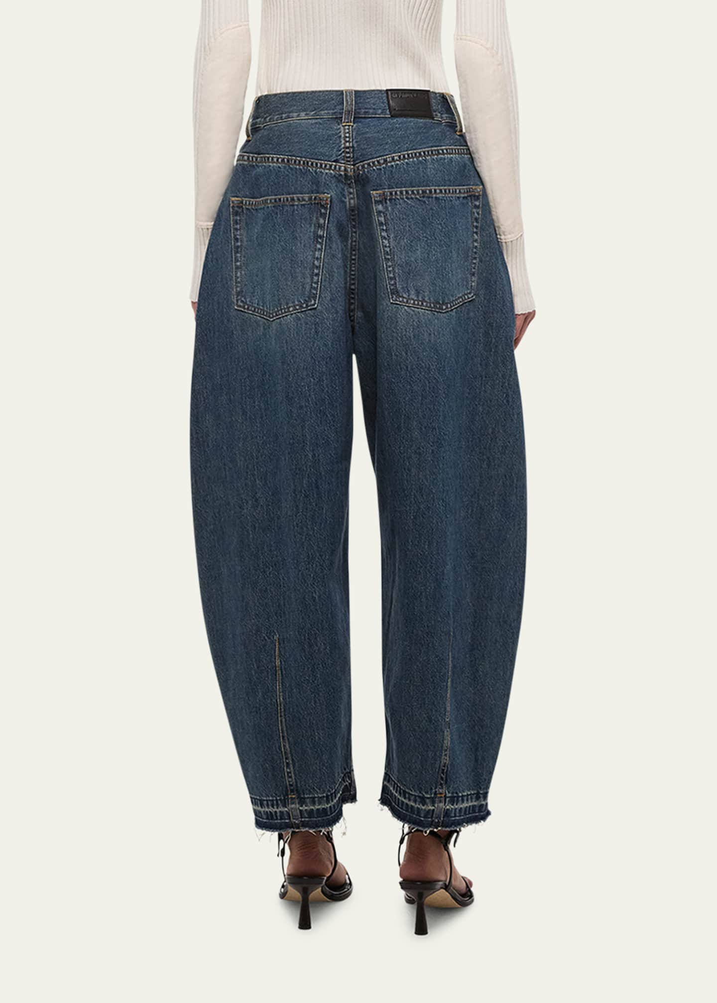 Cocoon Jeans