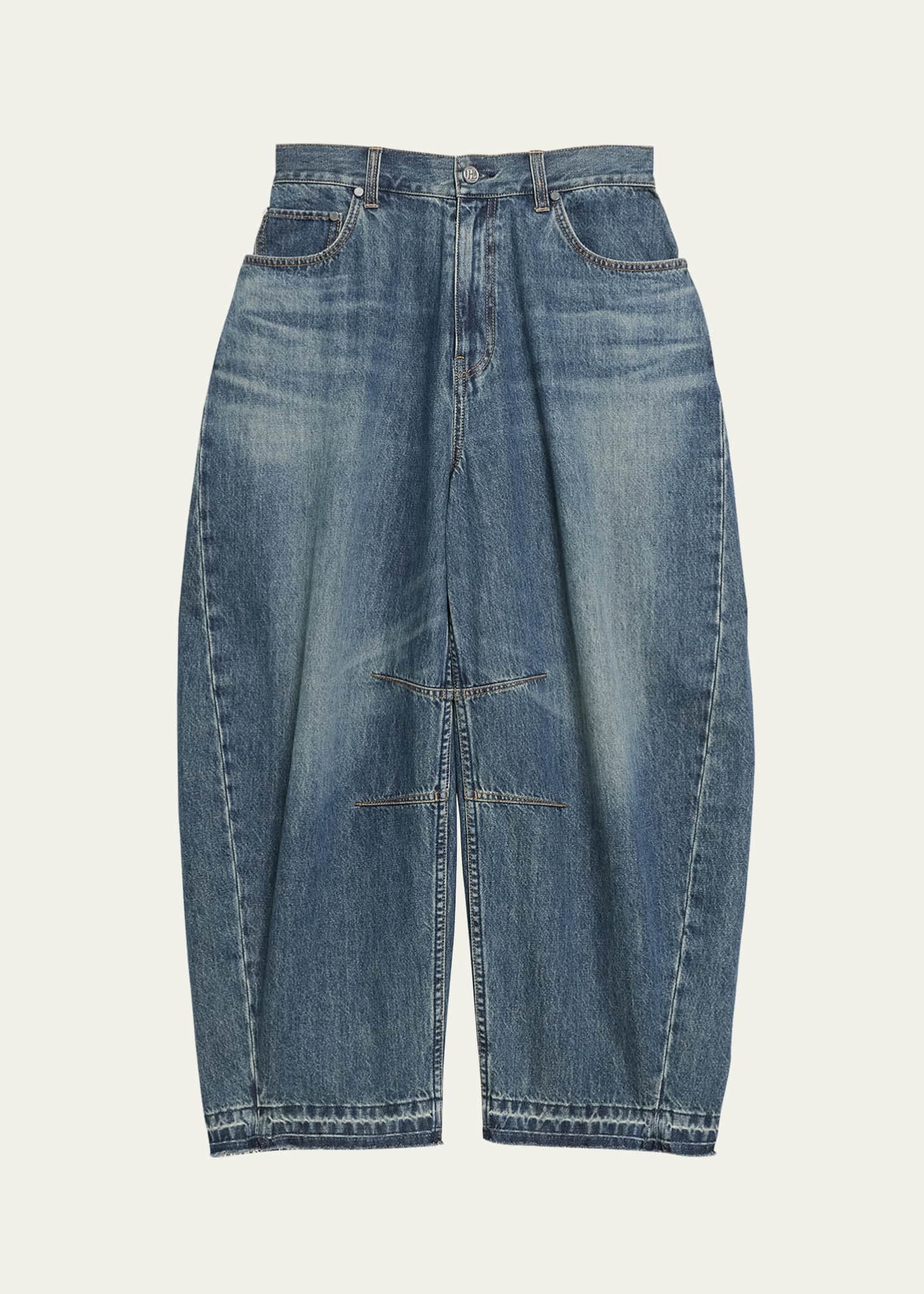 パンツ HELMUT LANG COCOON JEANS Helmut Lang Cocoon Jeans | HELMUTLANG.COM