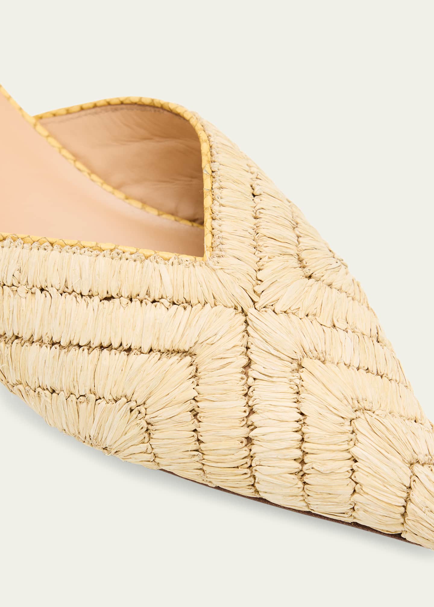 LOEWE Toy floral print brushed suede mules 