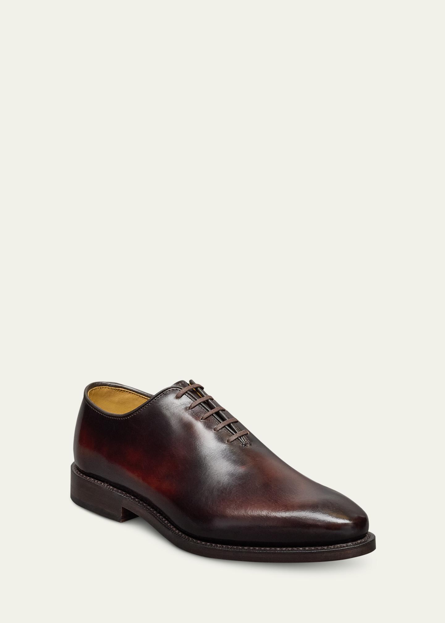 Allen Edmonds Reserve Men's Morrison Polished Leather Oxfords ...