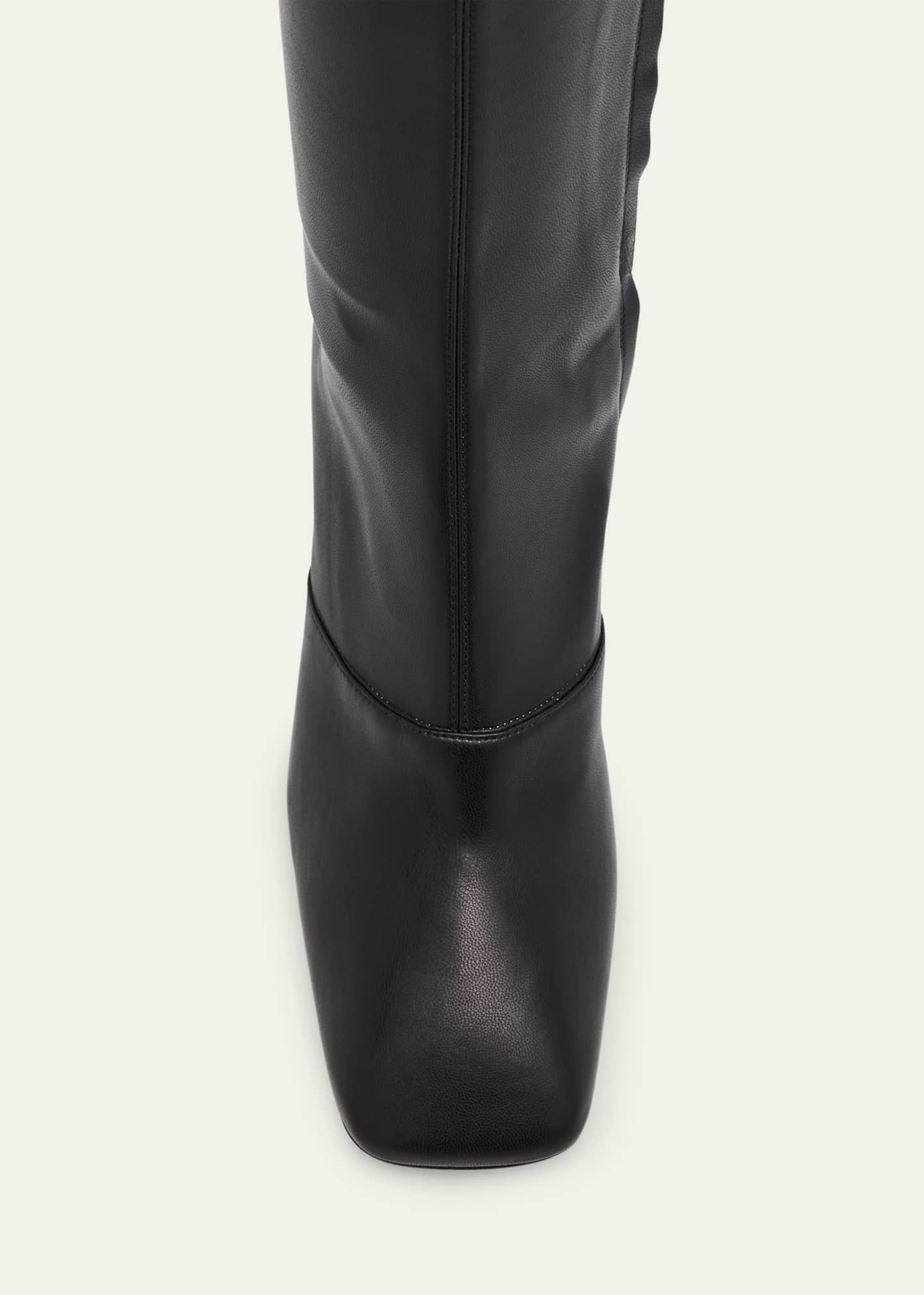 Chloe Janis Patent Leather Over-The-Knee Boots Image 6 of 6