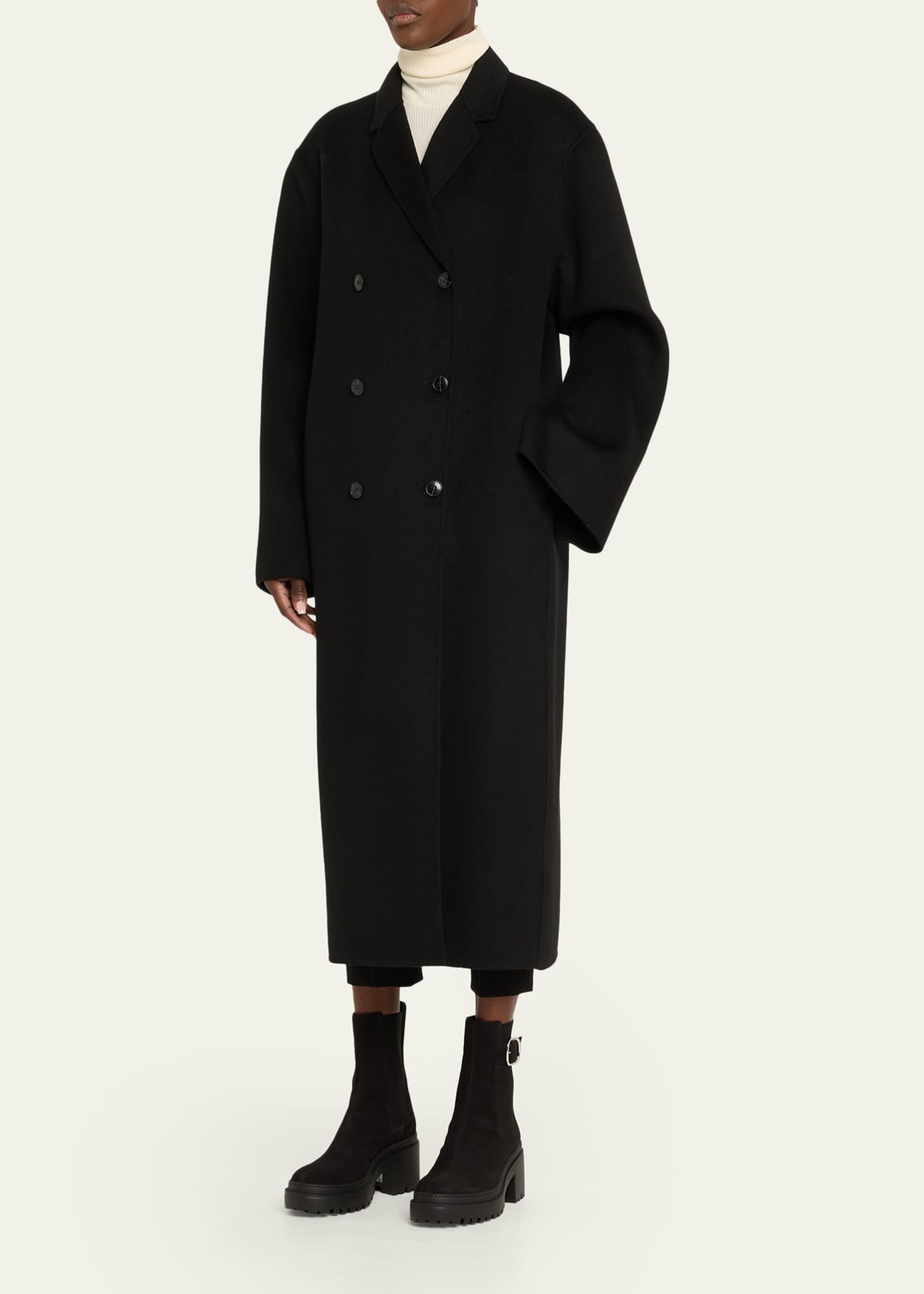Giuseppe Zanotti Platform Suede Chelsea Boots - Bergdorf Goodman