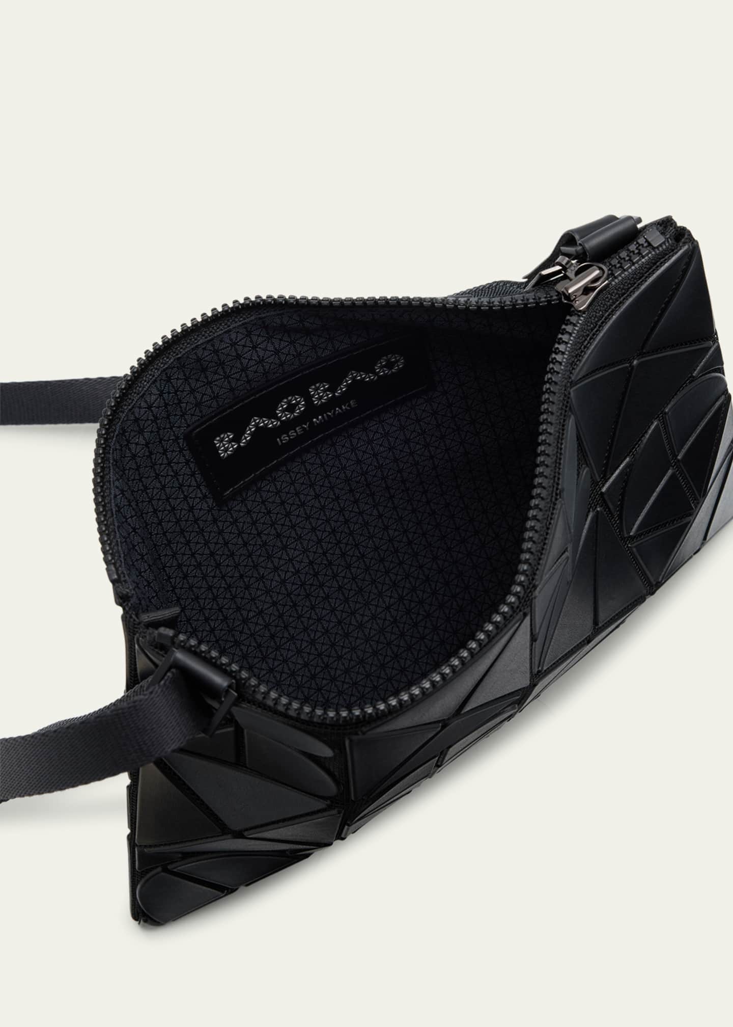 BAO BAO ISSEY MIYAKE Font Geometric Crossbody Bag Image 4 of 5