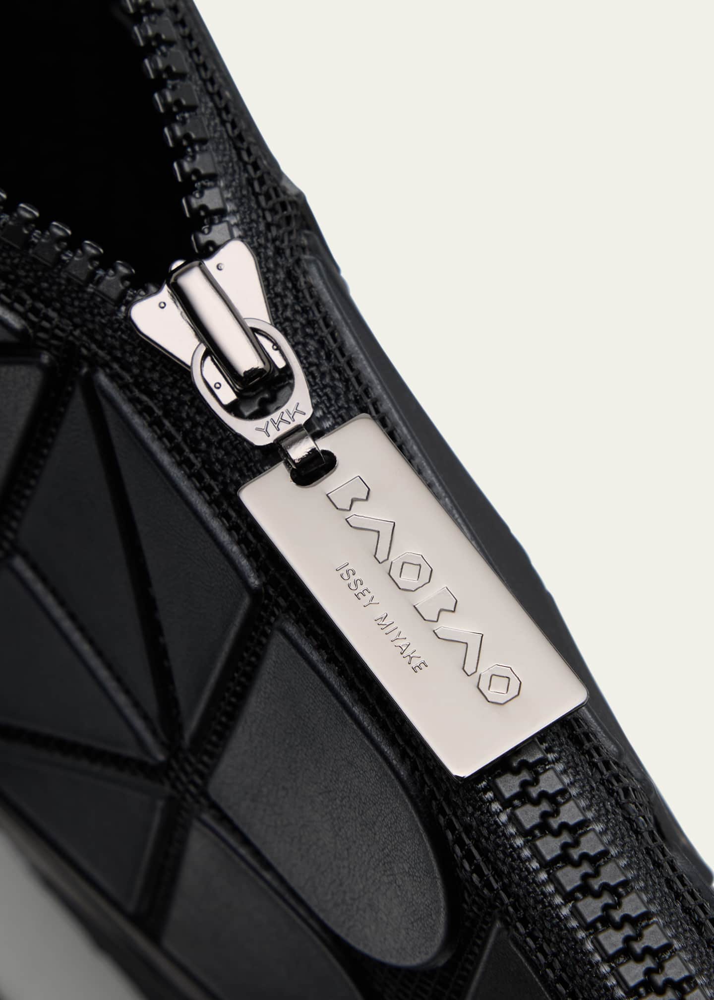 BAO BAO ISSEY MIYAKE Font Geometric Crossbody Bag Image 5 of 5