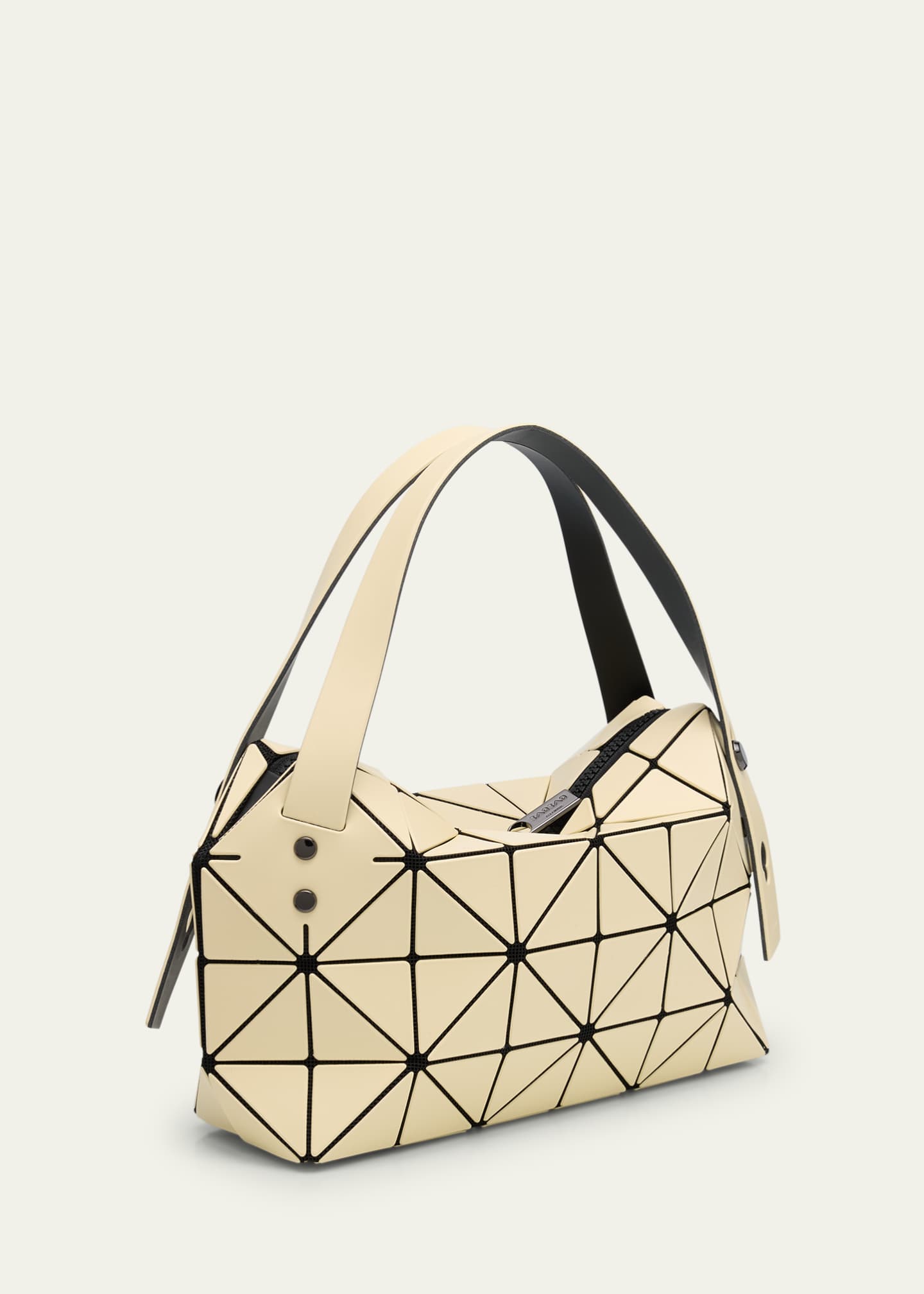 BAO BAO ISSEY MIYAKE Boston Small Geometric Shoulder Bag Image 2 of 4