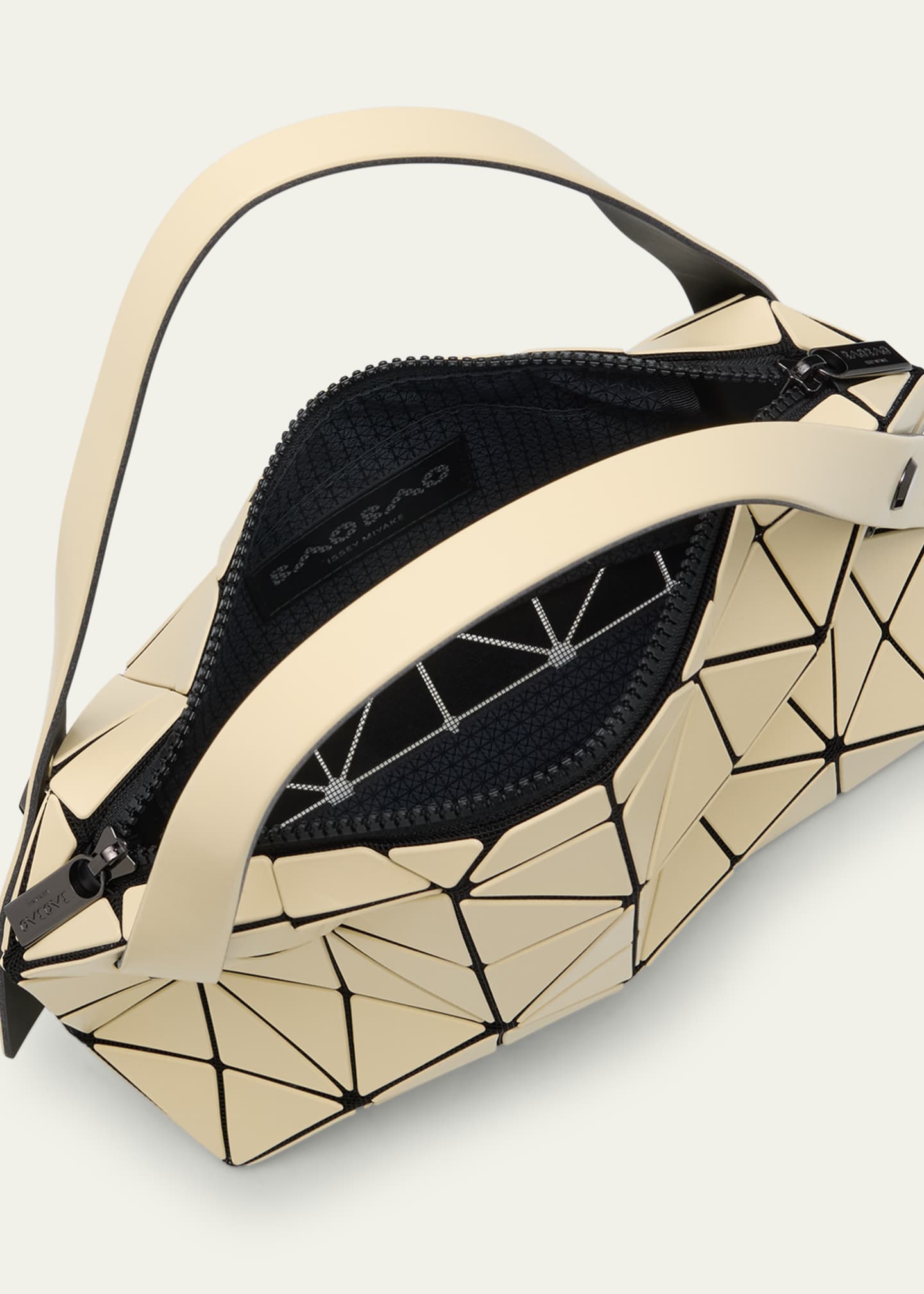 BAO BAO ISSEY MIYAKE Boston Small Geometric Shoulder Bag Image 3 of 4