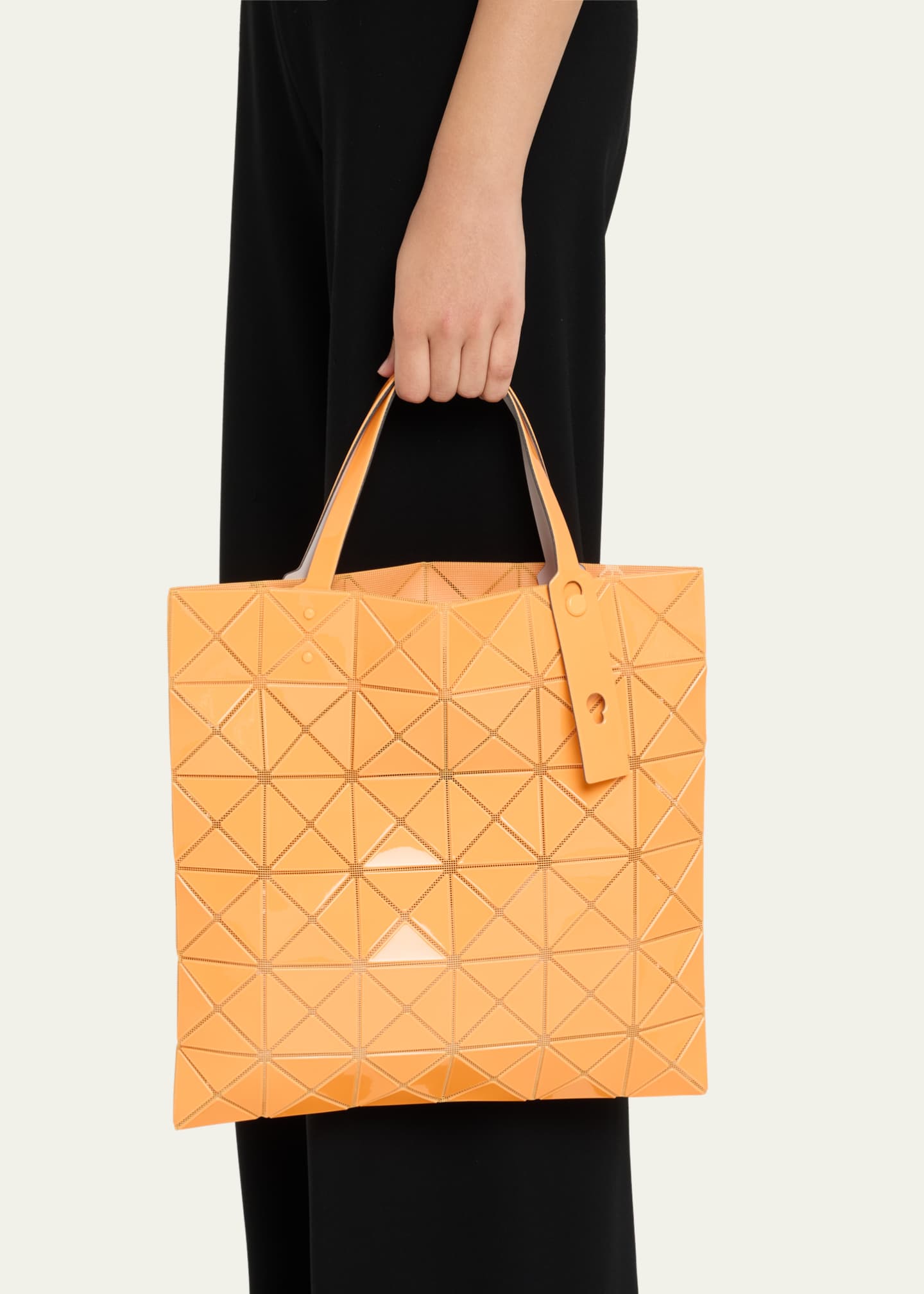 BAO BAO ISSEY MIYAKE Lucent Geometric Tote Bag - Bergdorf