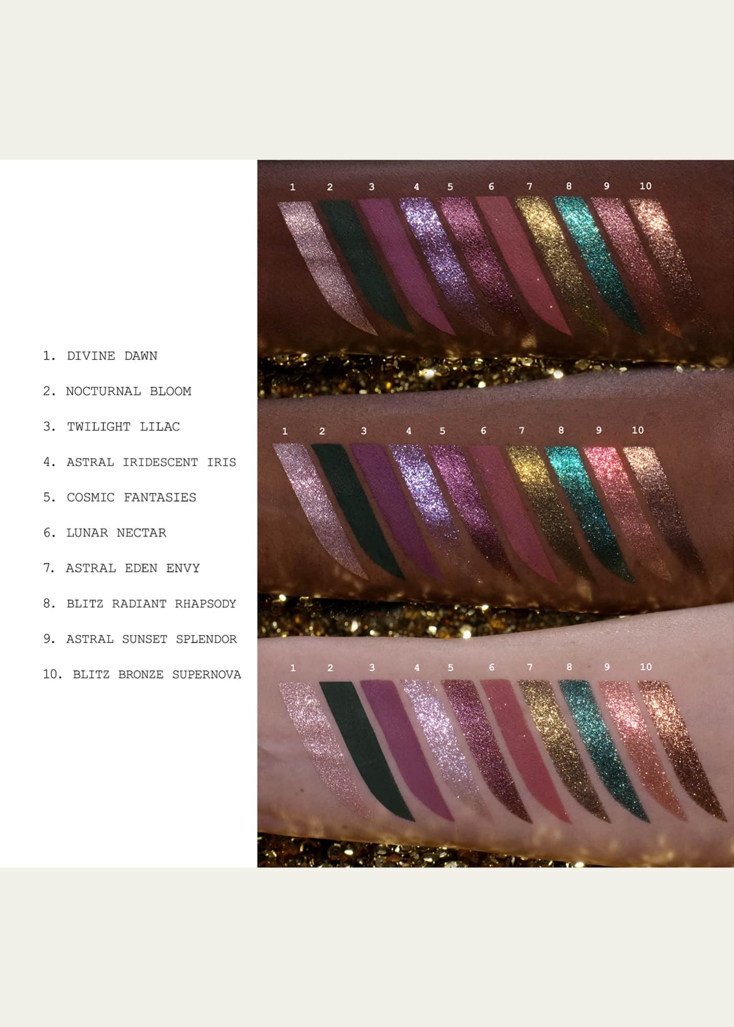 Pat McGrath Labs Mothership Xll Black Compact Image 5 of 5