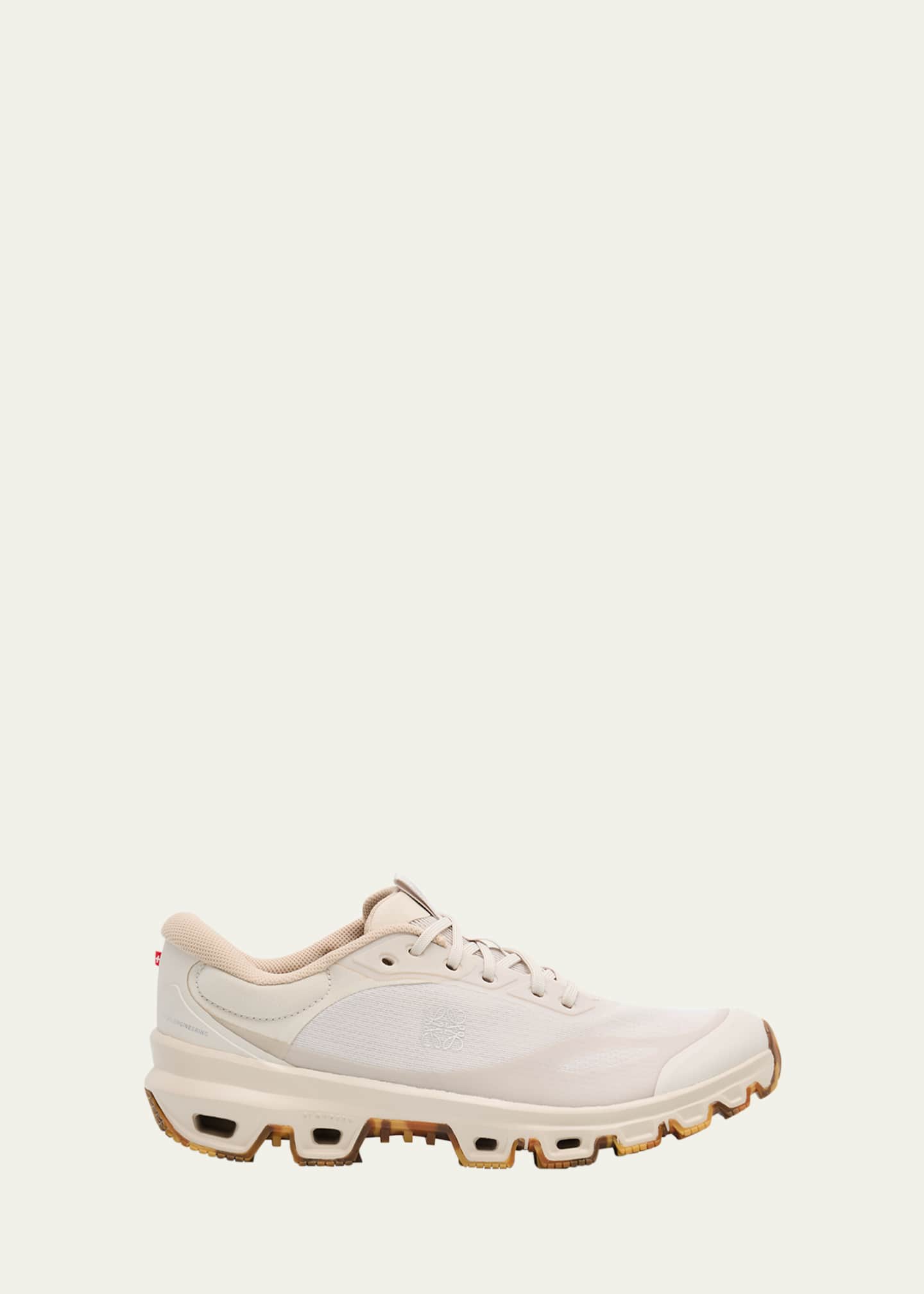 Loewe x On Men's Cloudventure 2 Mesh Running Sneakers Image 1 of 2