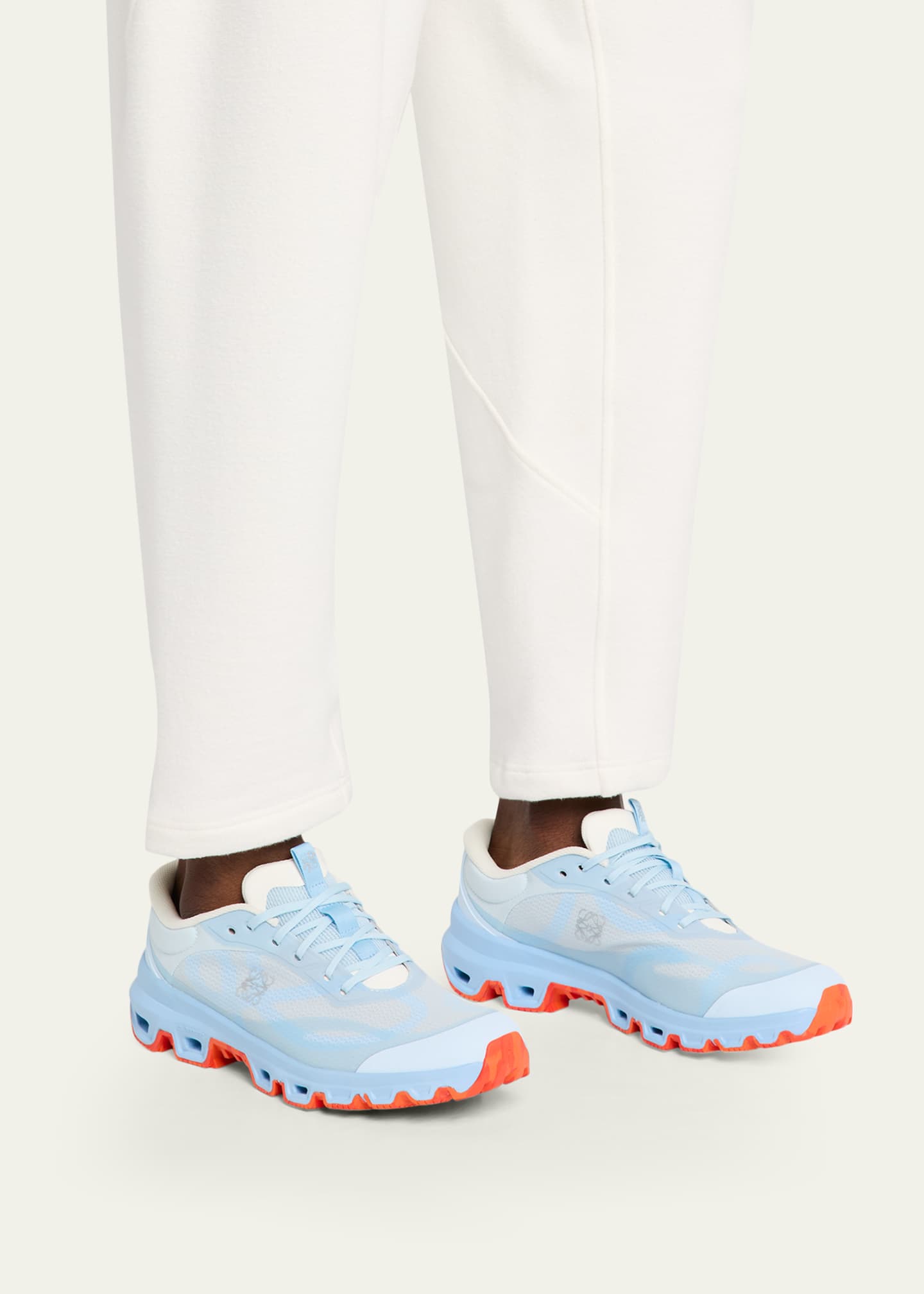 Loewe x On Men's Cloudventure 2 Mesh Running Sneakers - Bergdorf