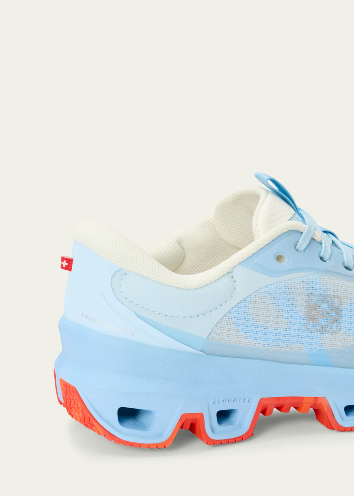 Loewe x On Men's Cloudventure 2 Mesh Running Sneakers Image 2 of 2