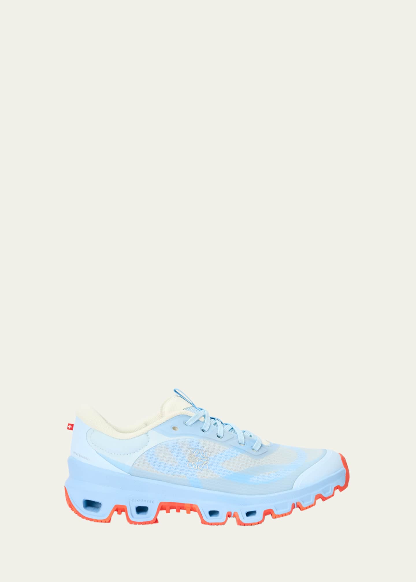 Loewe x On Men's Cloudventure 2 Mesh Running Sneakers Image 1 of 2