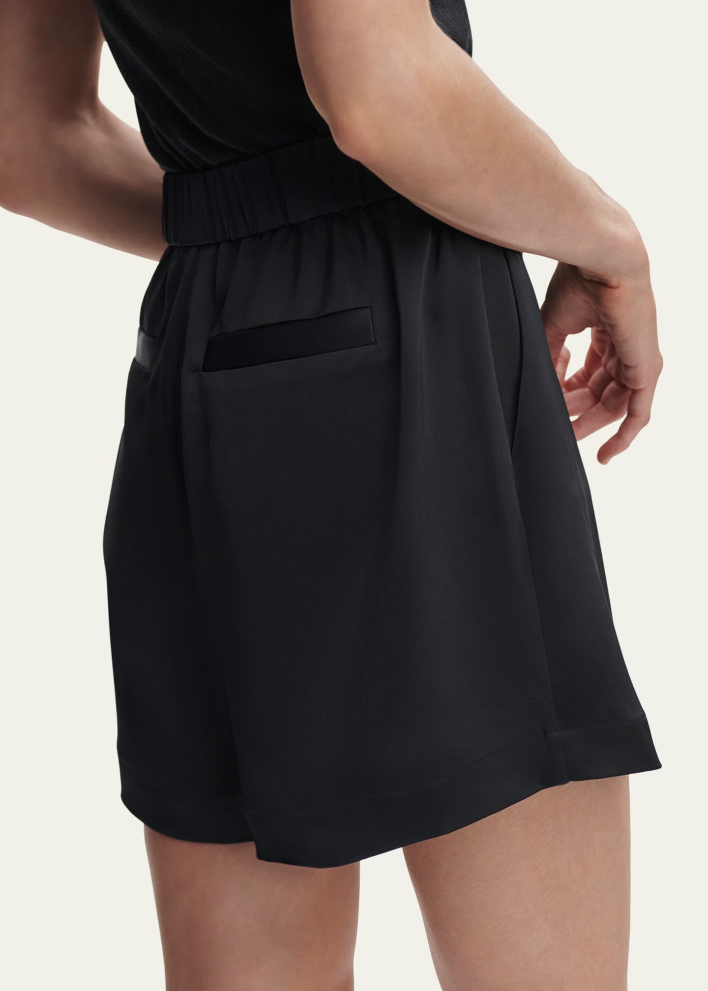 Varley Sarka High-Rise Shorts Image 3 of 5