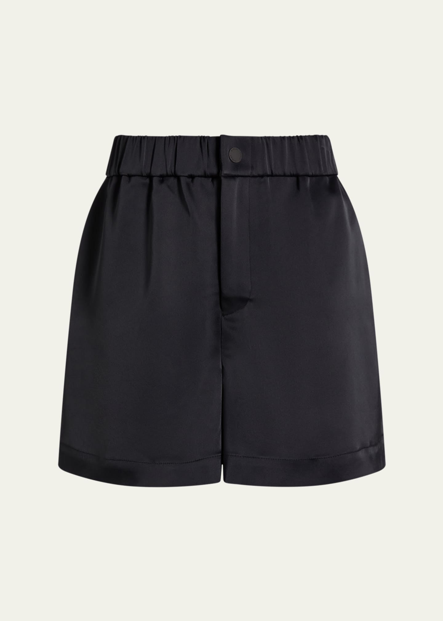 Varley Sarka High-Rise Shorts Image 1 of 5