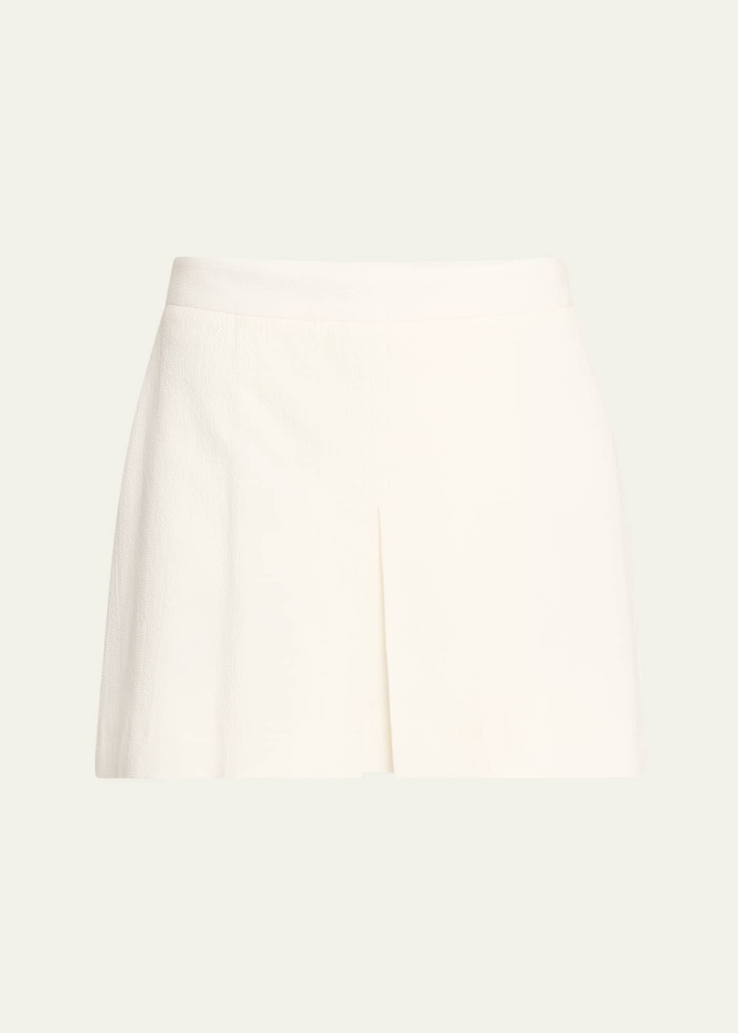 FRAME The Seersucker Shorts Image 1 of 5