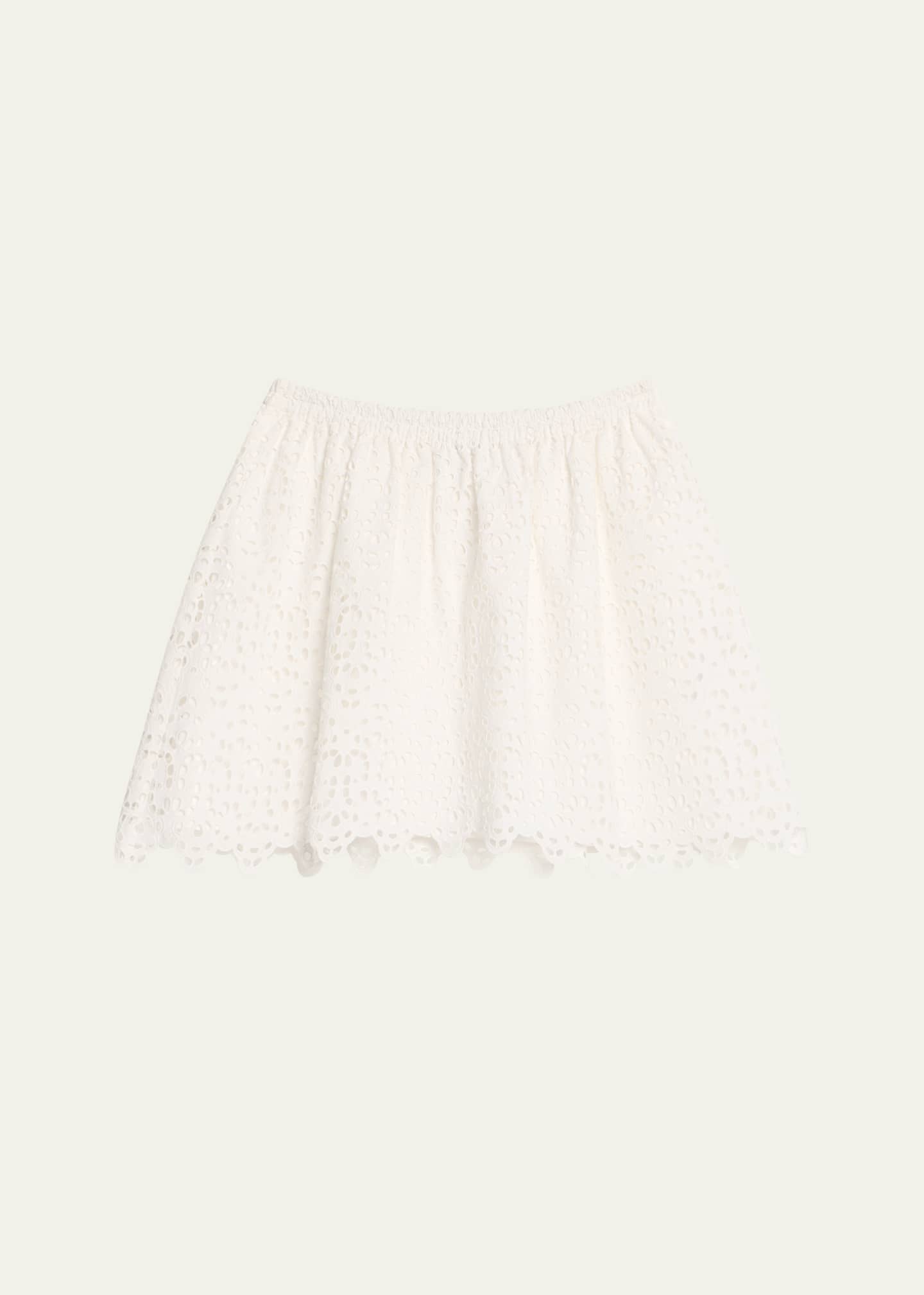 【mnem】eyelet mini skirt Black Eyelet Lace Scalloped Hem Mini Skirt | Lime Lush Boutique