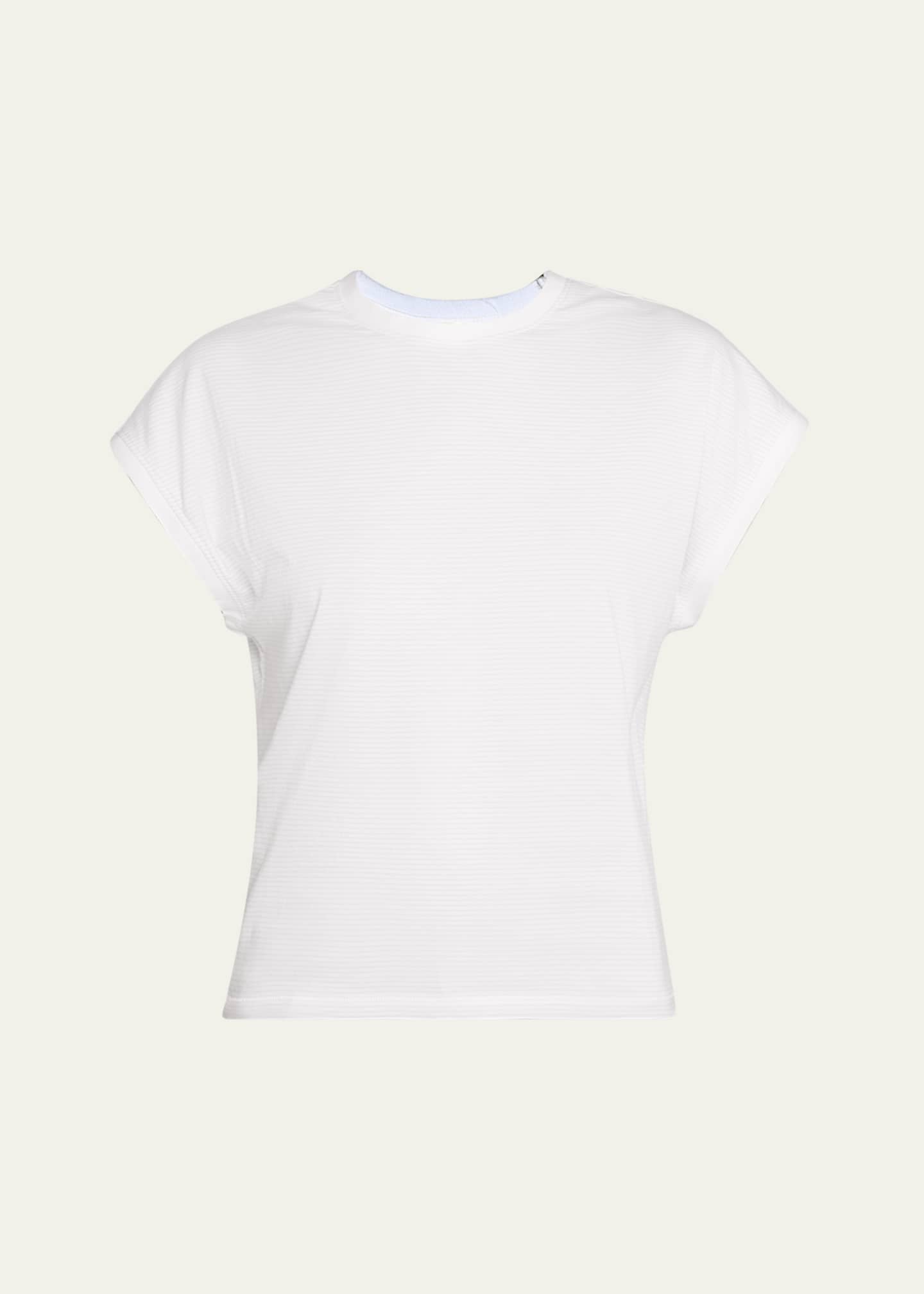 FRAME The Muscle Tee Image 1 of 5