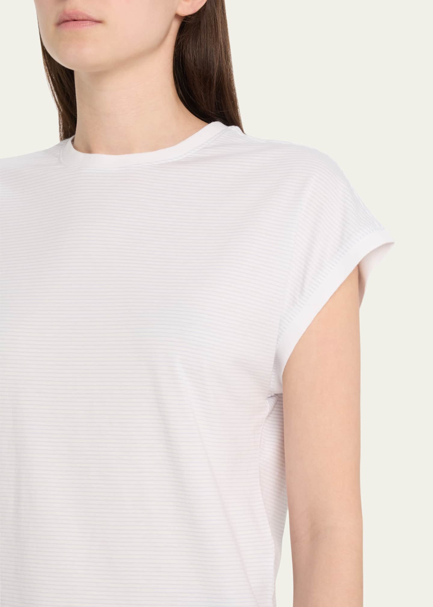 FRAME The Muscle Tee Image 5 of 5
