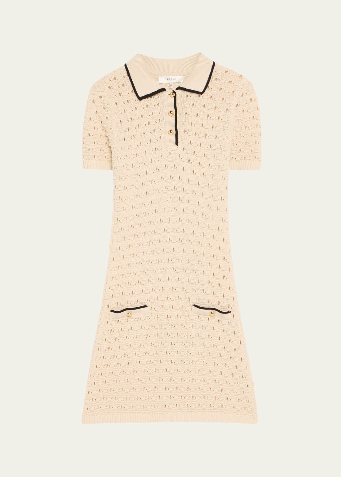 FRAME The Bauble Dress Image 1 of 5