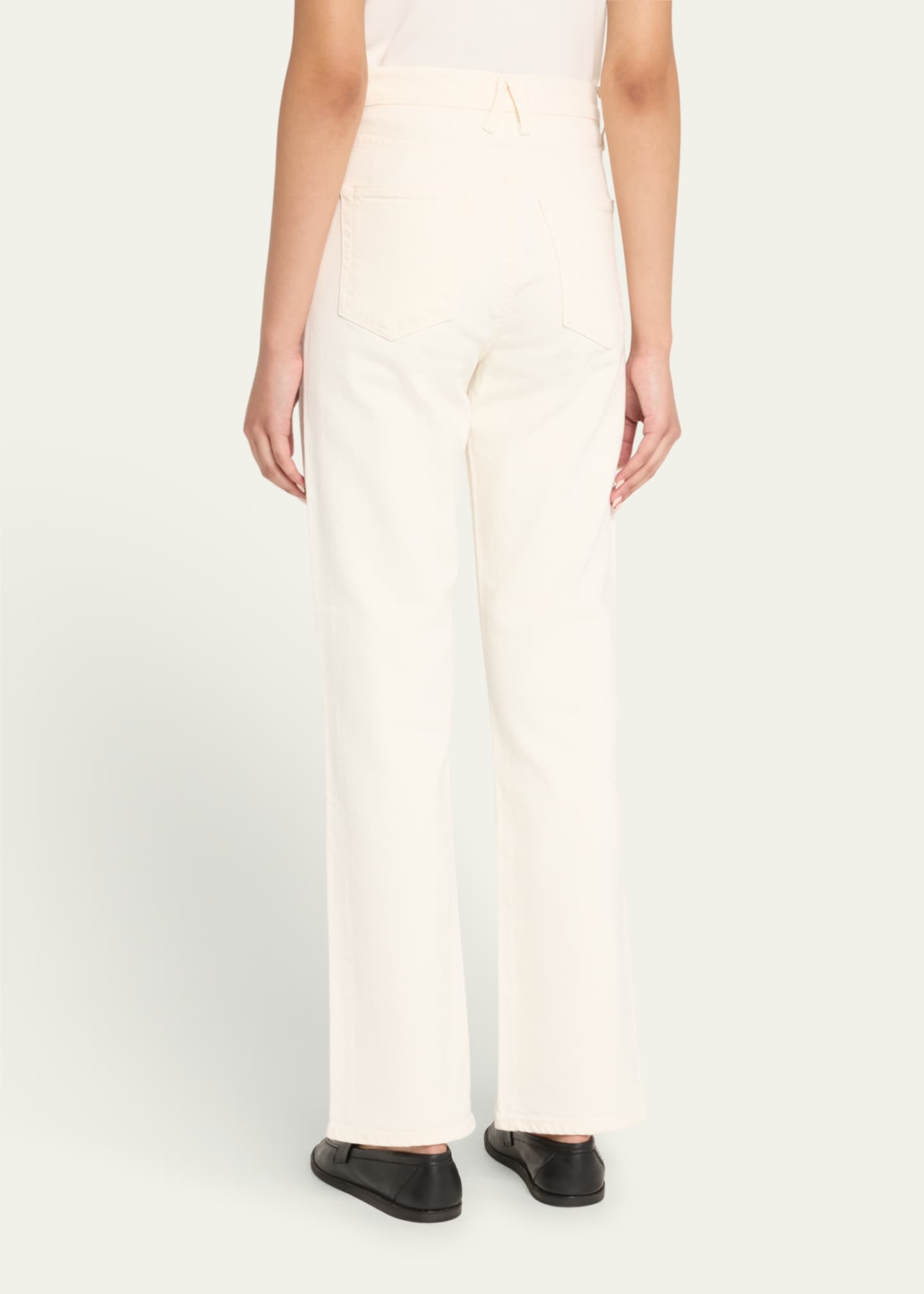SLVRLAKE London Straight-Leg Jeans Image 3 of 5
