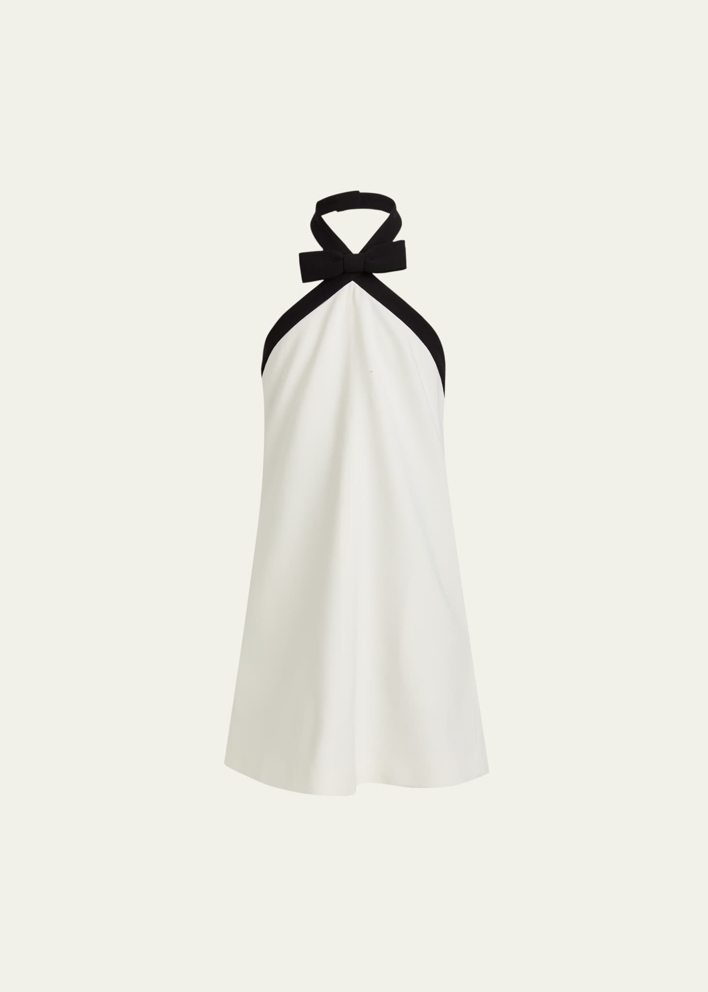 Bardot Girl's Tiffany Bow Mini Dress, Size 6-16 Image 1 of 2