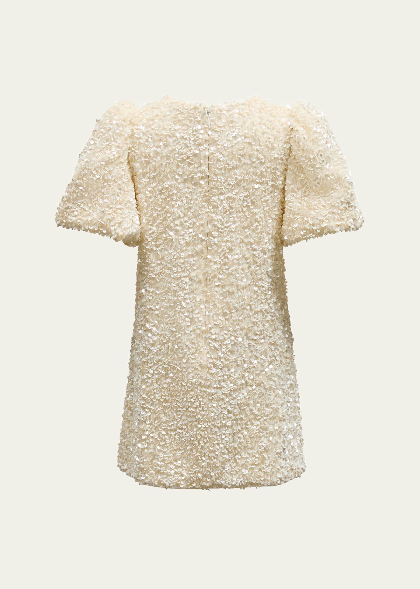 Bardot Girl's Mini Sequin Dress, Size 6-16 Image 2 of 2