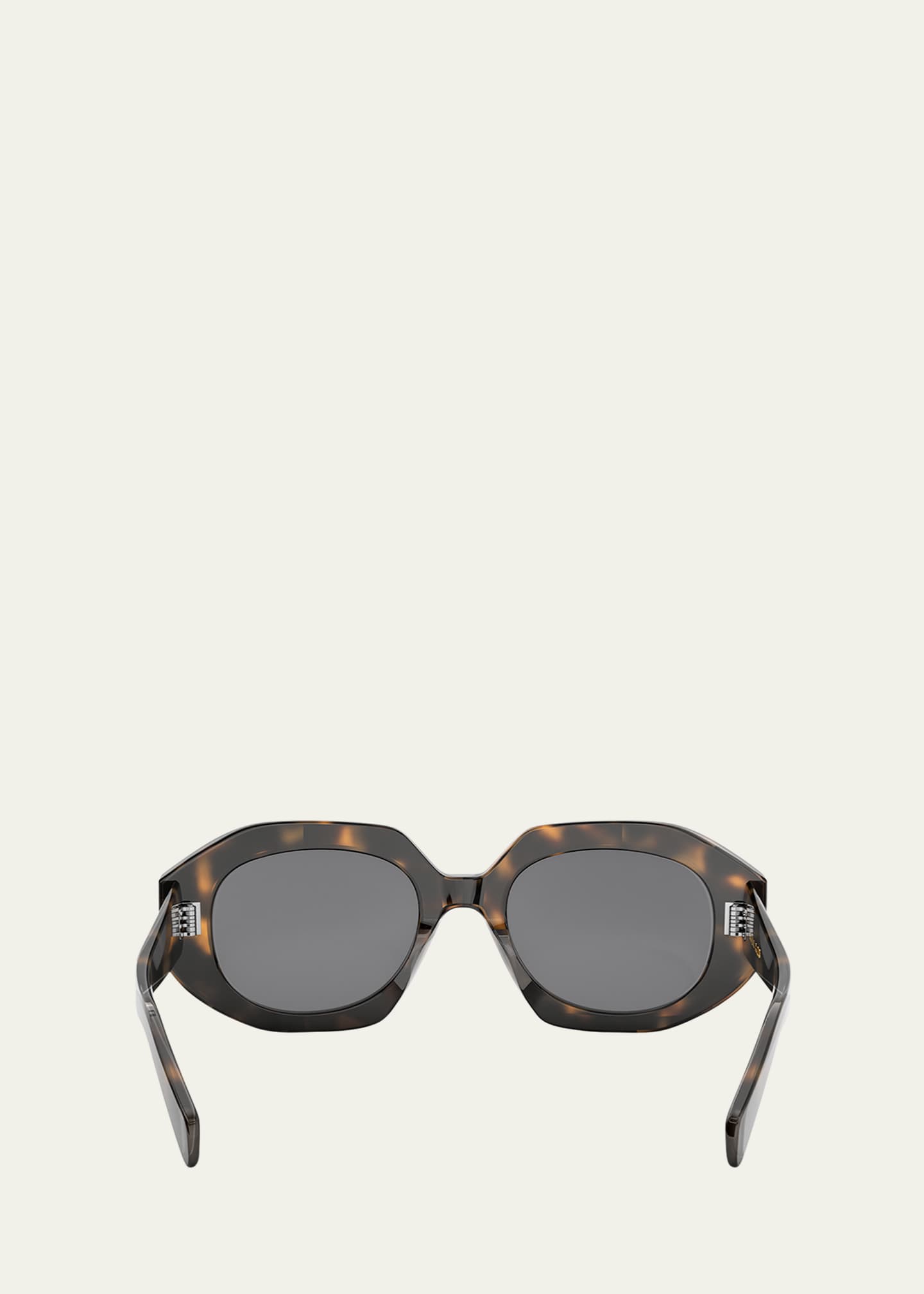 Celine 3 Dot Geometric Square Sunglasses - Bergdorf Goodman
