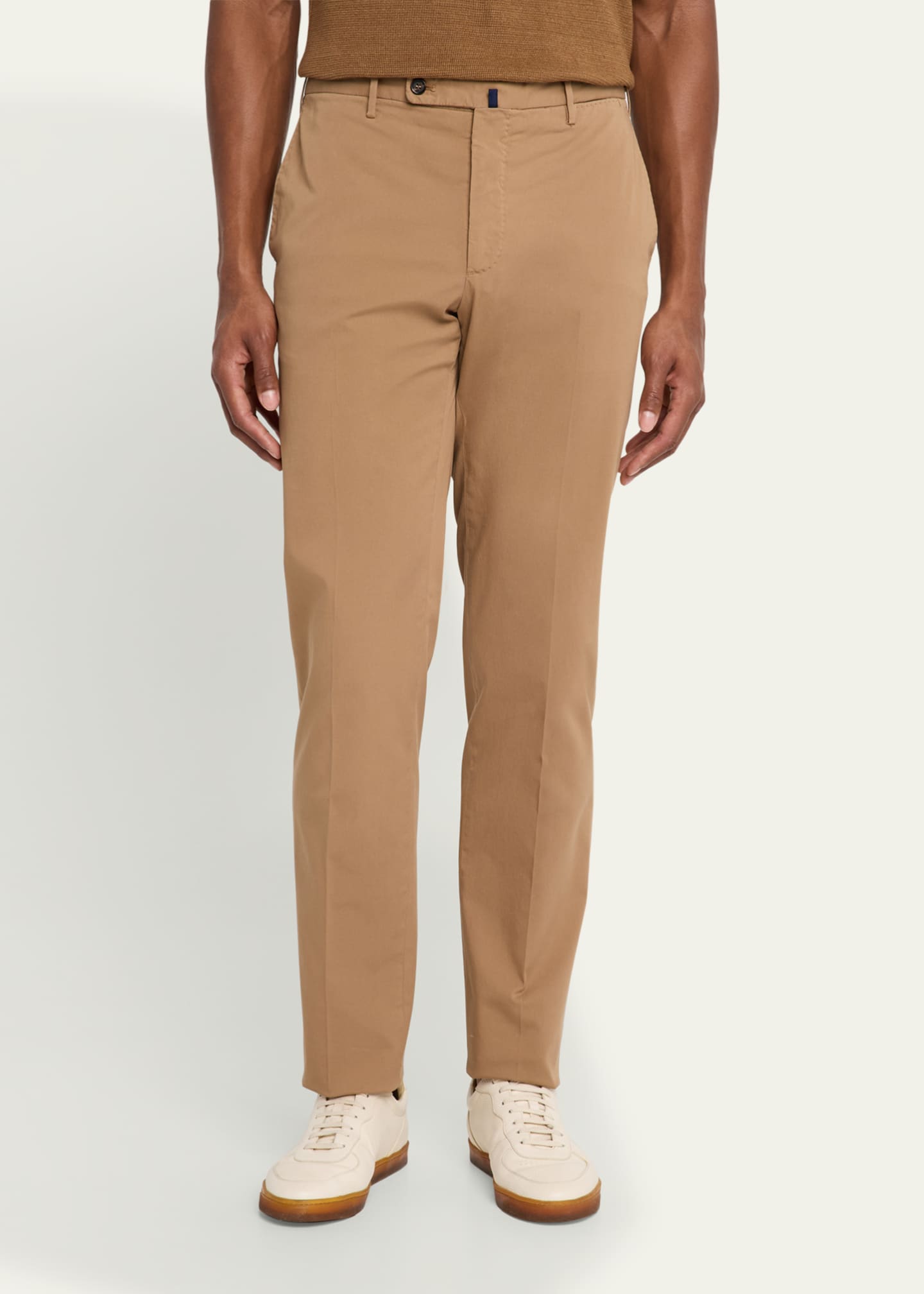 Incotex Men's Royal Batavia Twill Pants Image 4 of 5