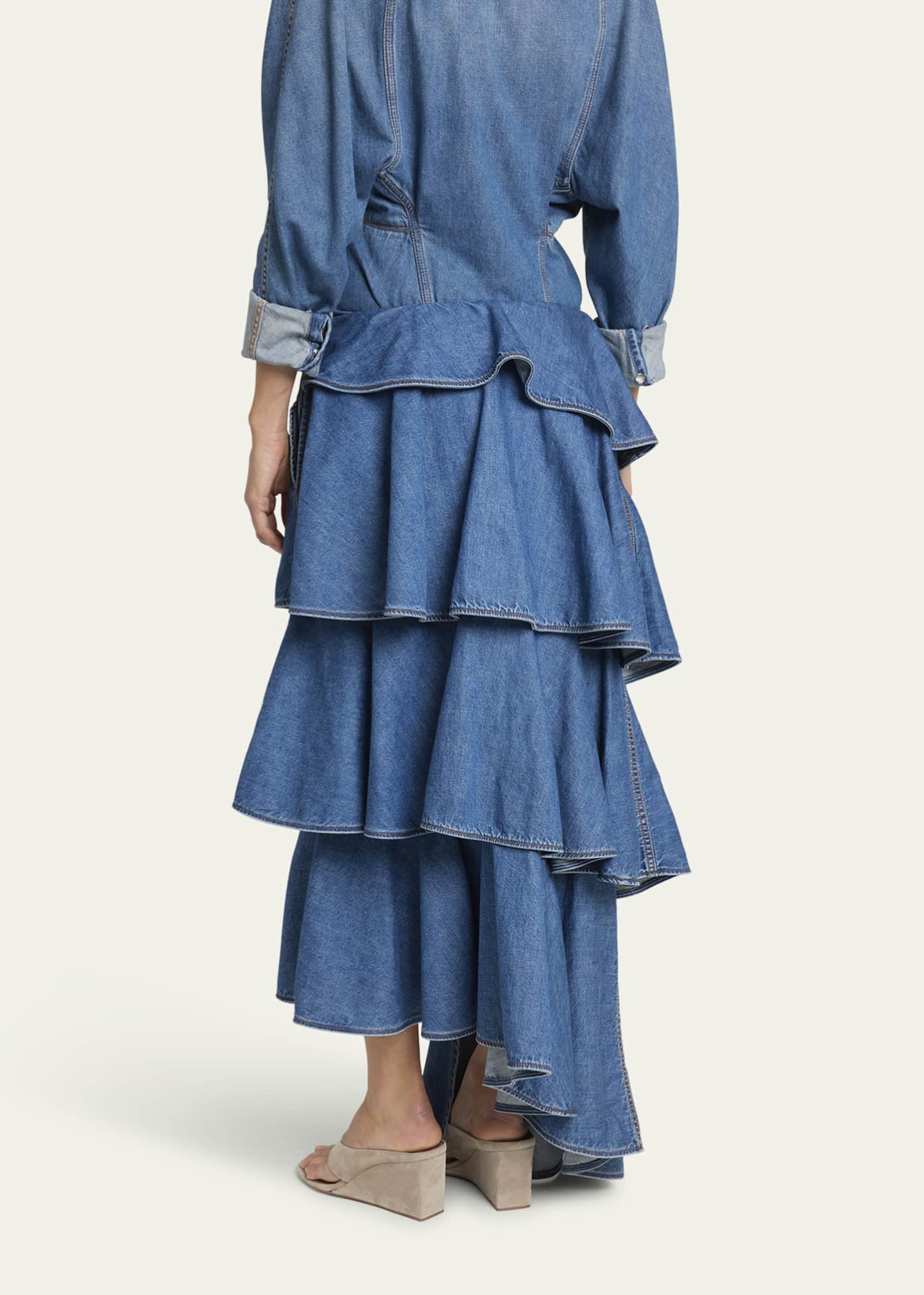 ALAIA jersey spiral skirt ジャージー スパイラル スカート ALAIA jersey spiral skirt ジャージー スパイラル スカート